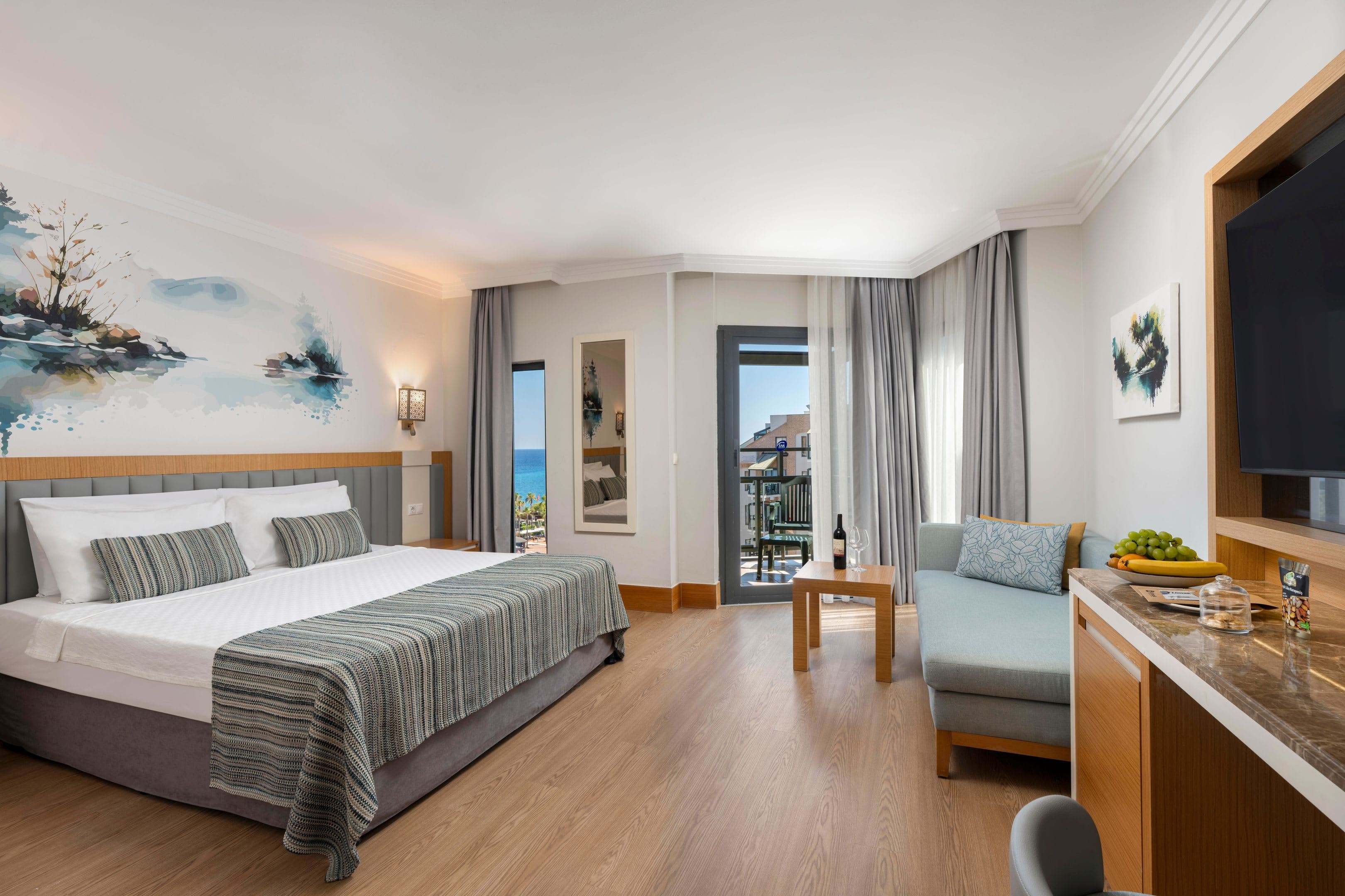 Limak Limra Hotel & Resort Ansicht 4
