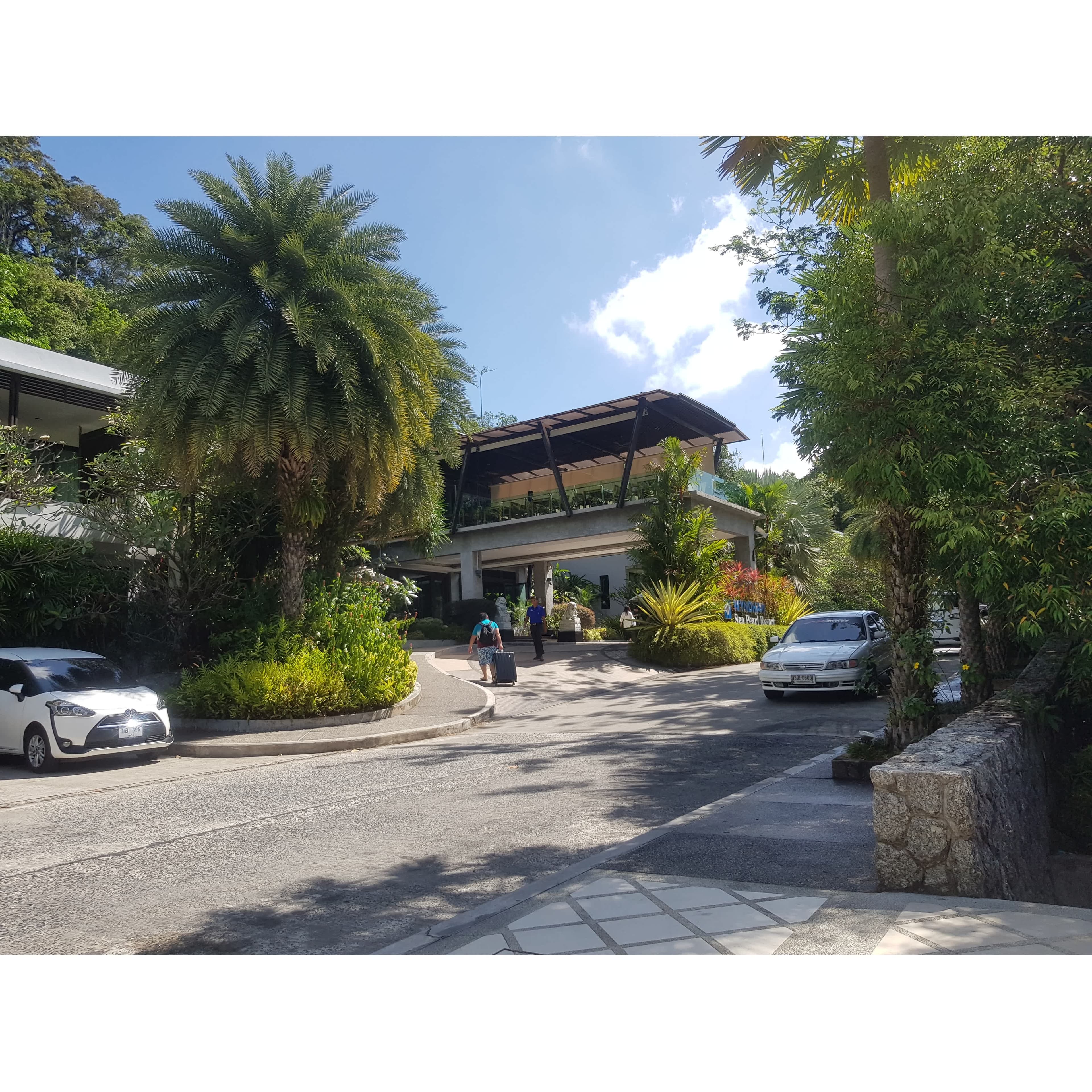 Wyndham Sea Pearl Resort, Phuket Ansicht 3