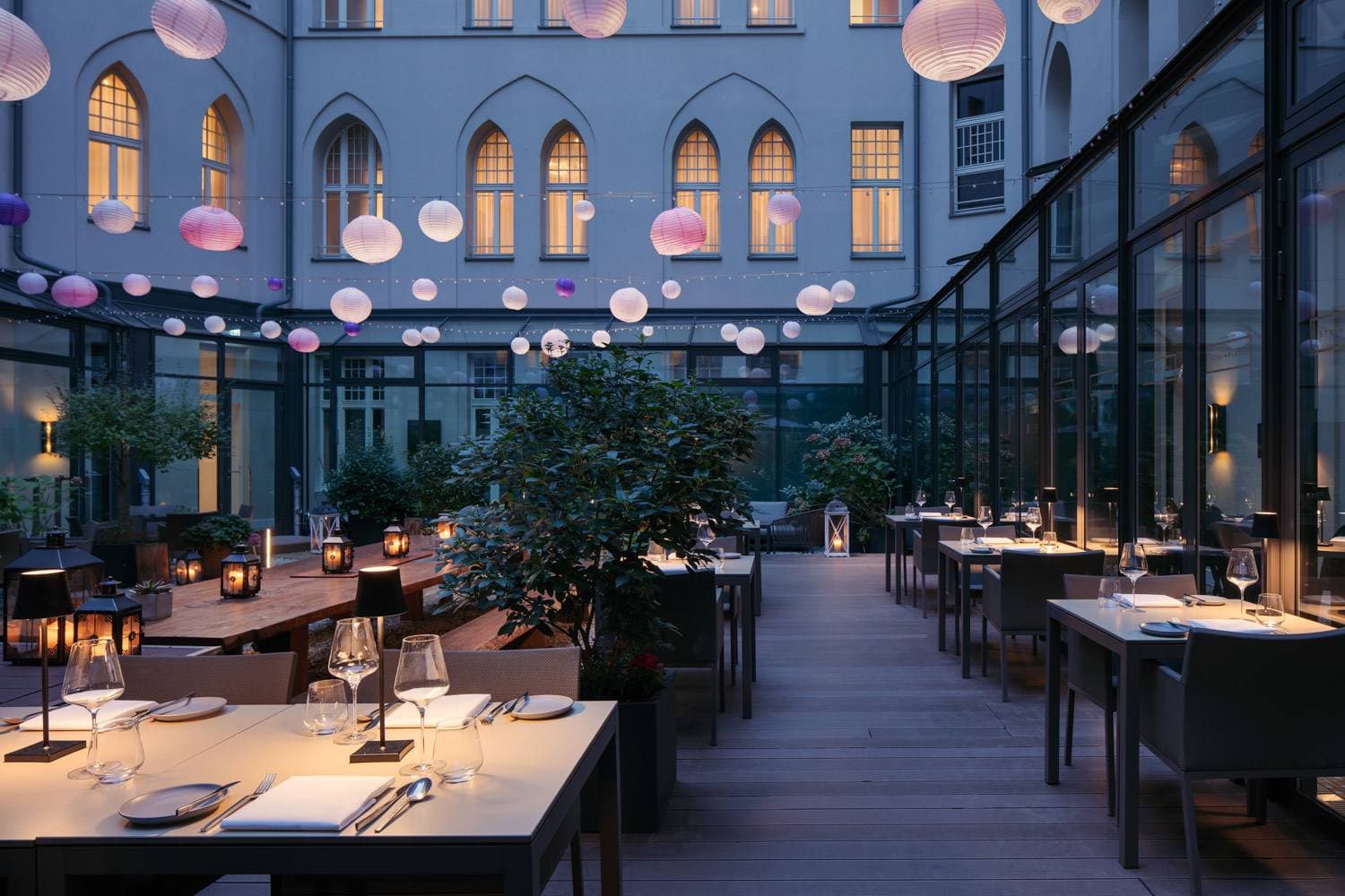 Roomers Berlin Steinplatz, Autograph Collection Ansicht 9