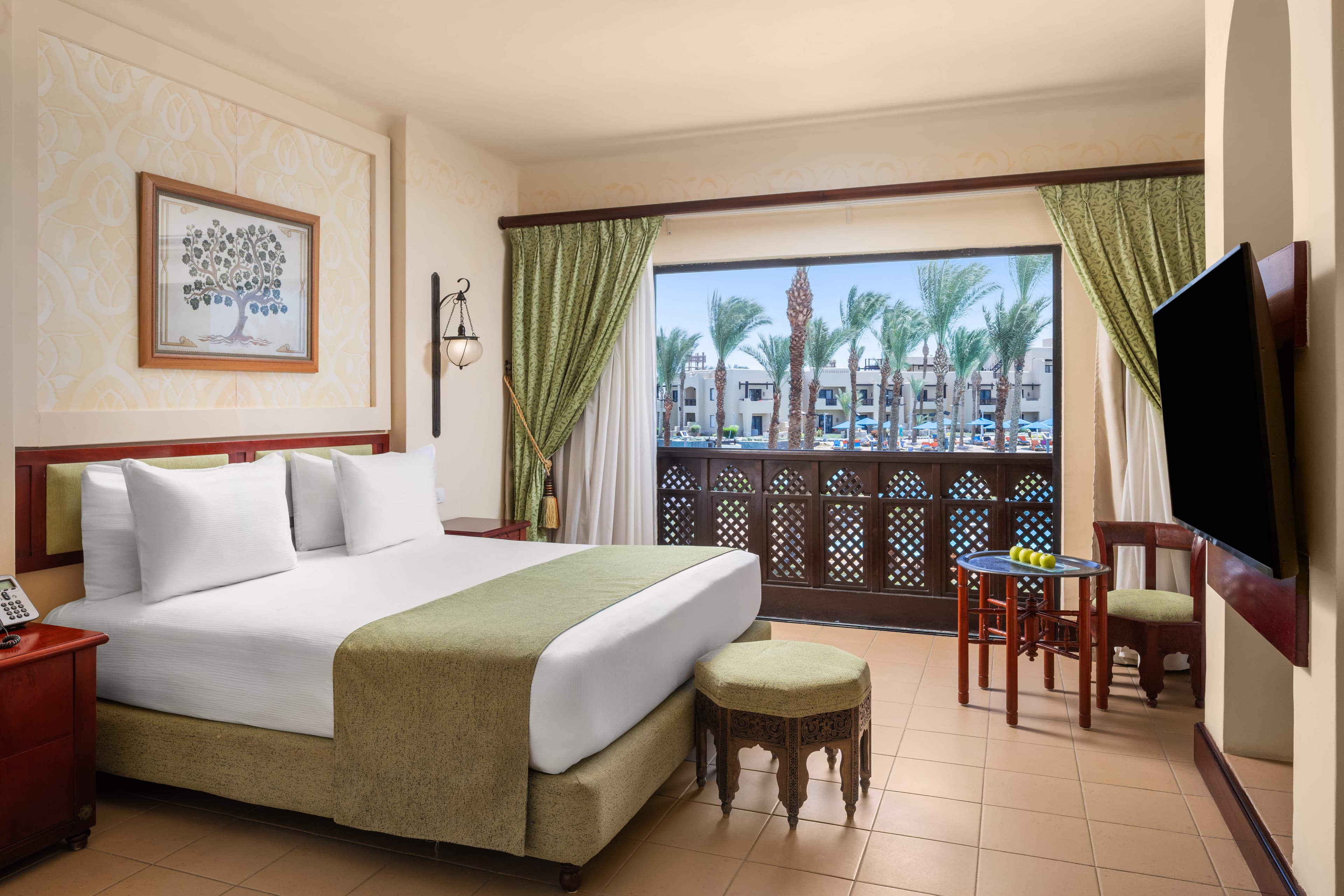Pickalbatros Oasis Hotel - Port Ghalib Ansicht 4