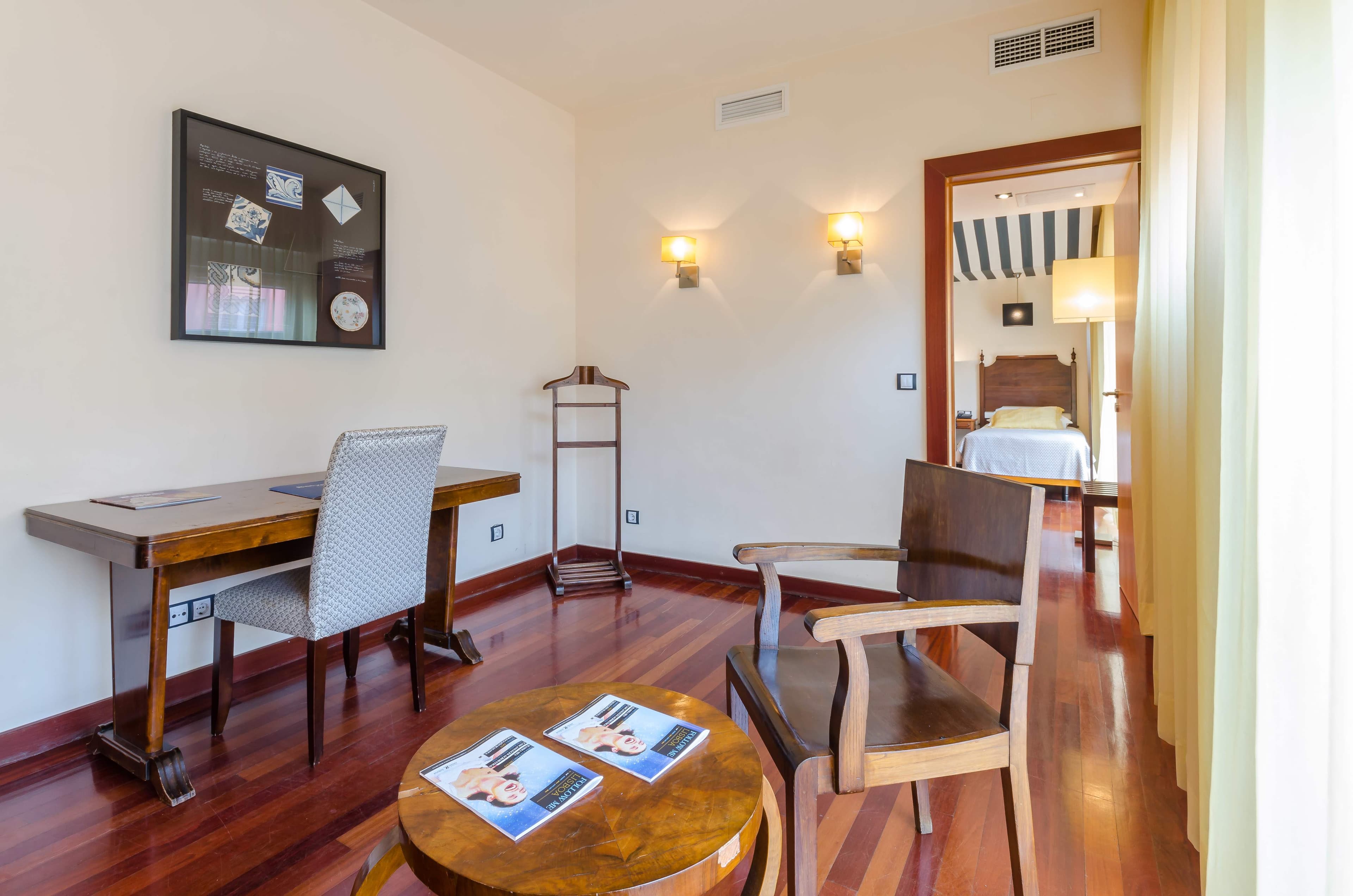 Hotel Principe Real Ansicht 8