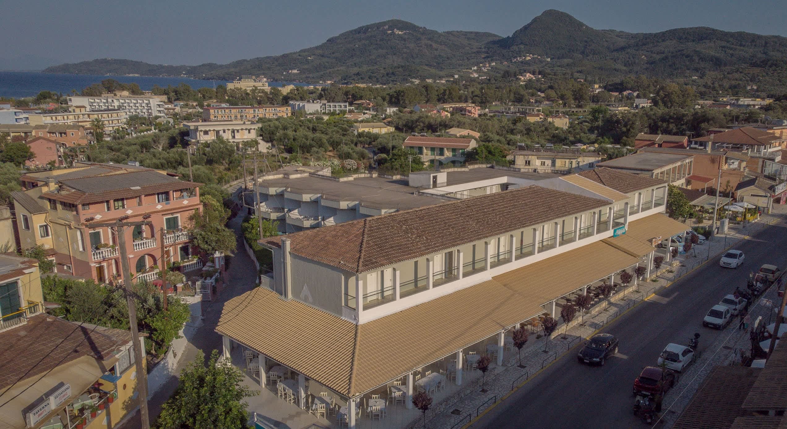Hotel Alkionis Ansicht 3