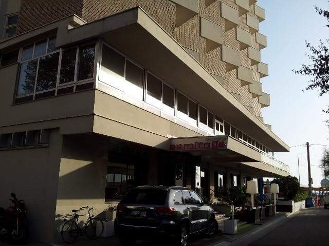 Hotel Ermitage Ansicht 2