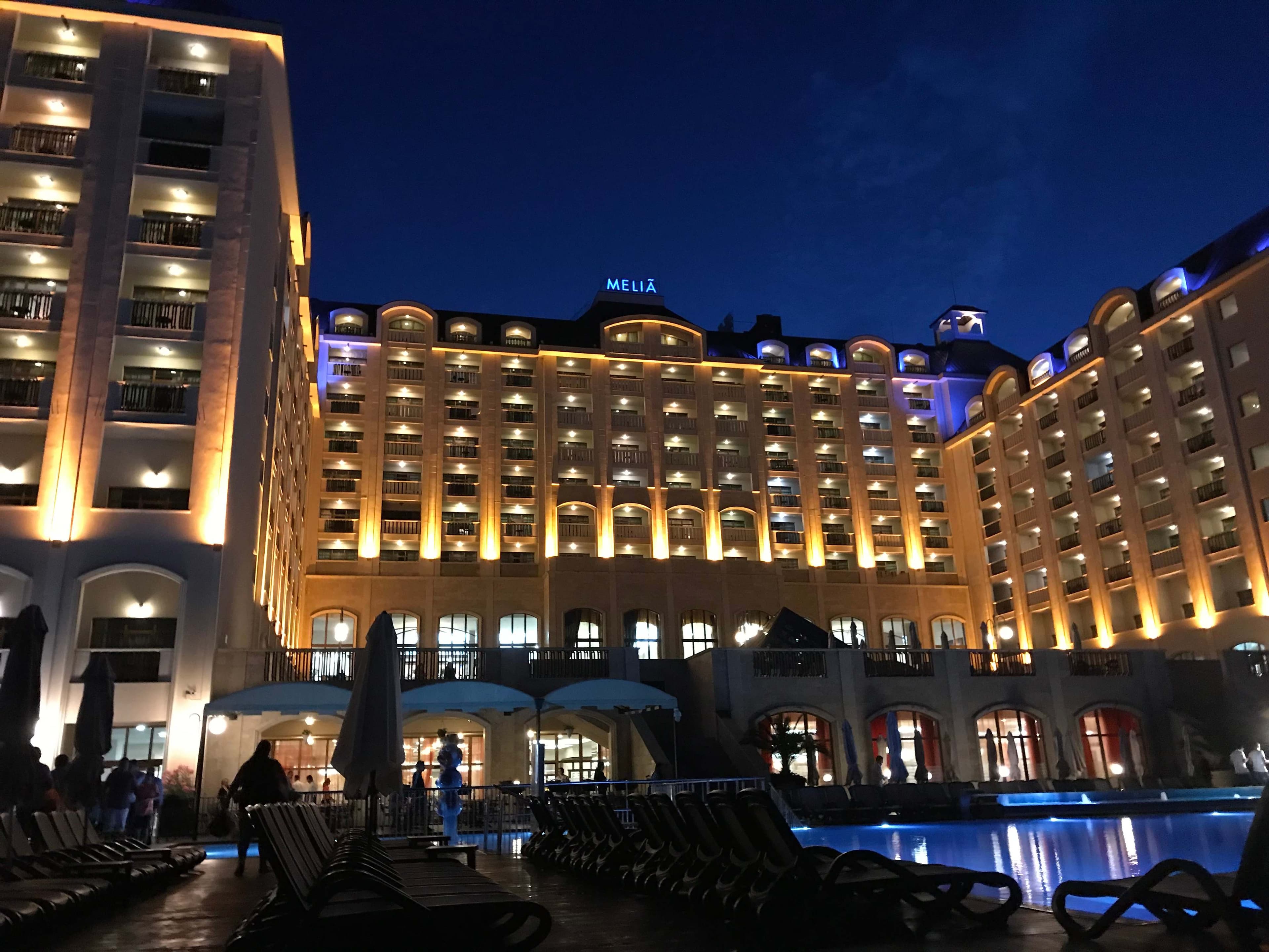 Melia Grand Hermitage Ansicht 2