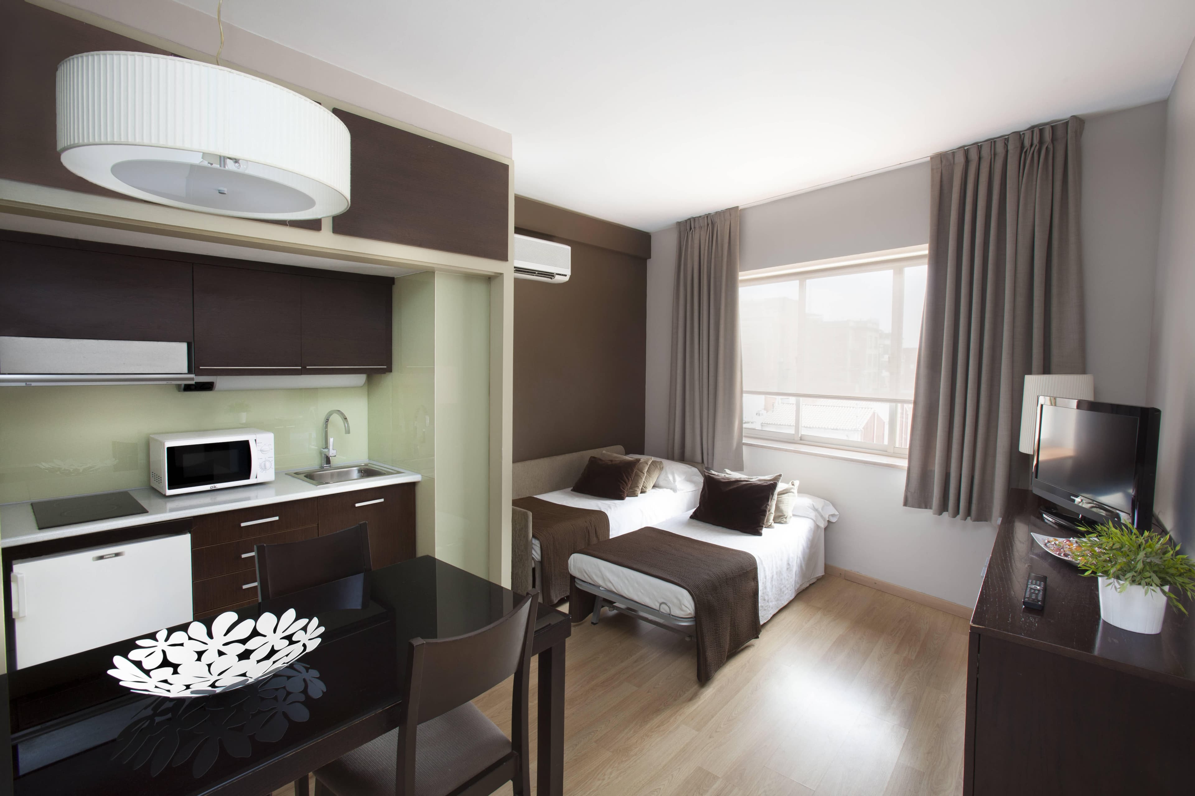 Aparthotel Senator Barcelona Ansicht 5