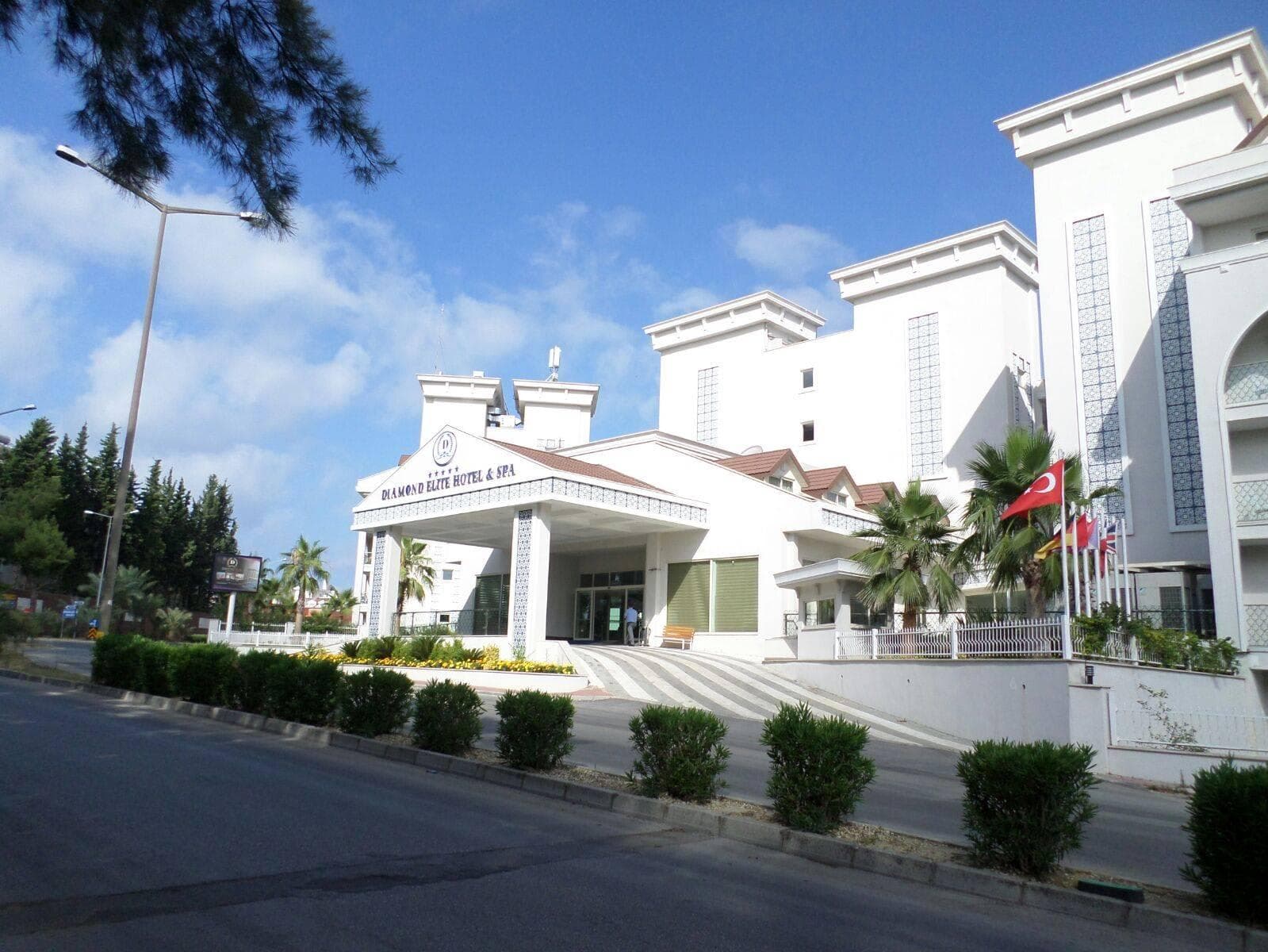 Diamond Elite Hotel & Spa Ansicht 2