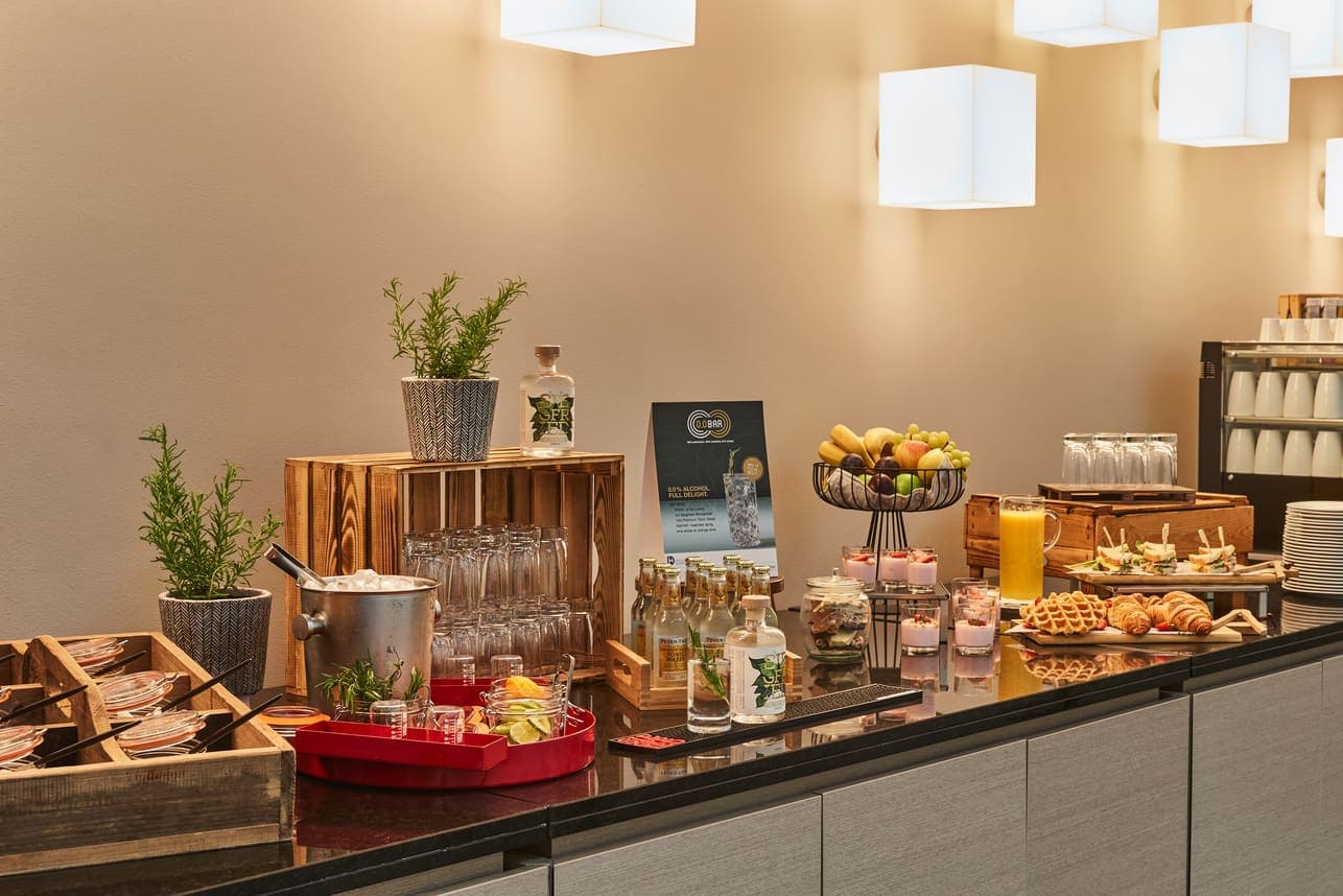 Steigenberger Airport Hotel Berlin Ansicht 9