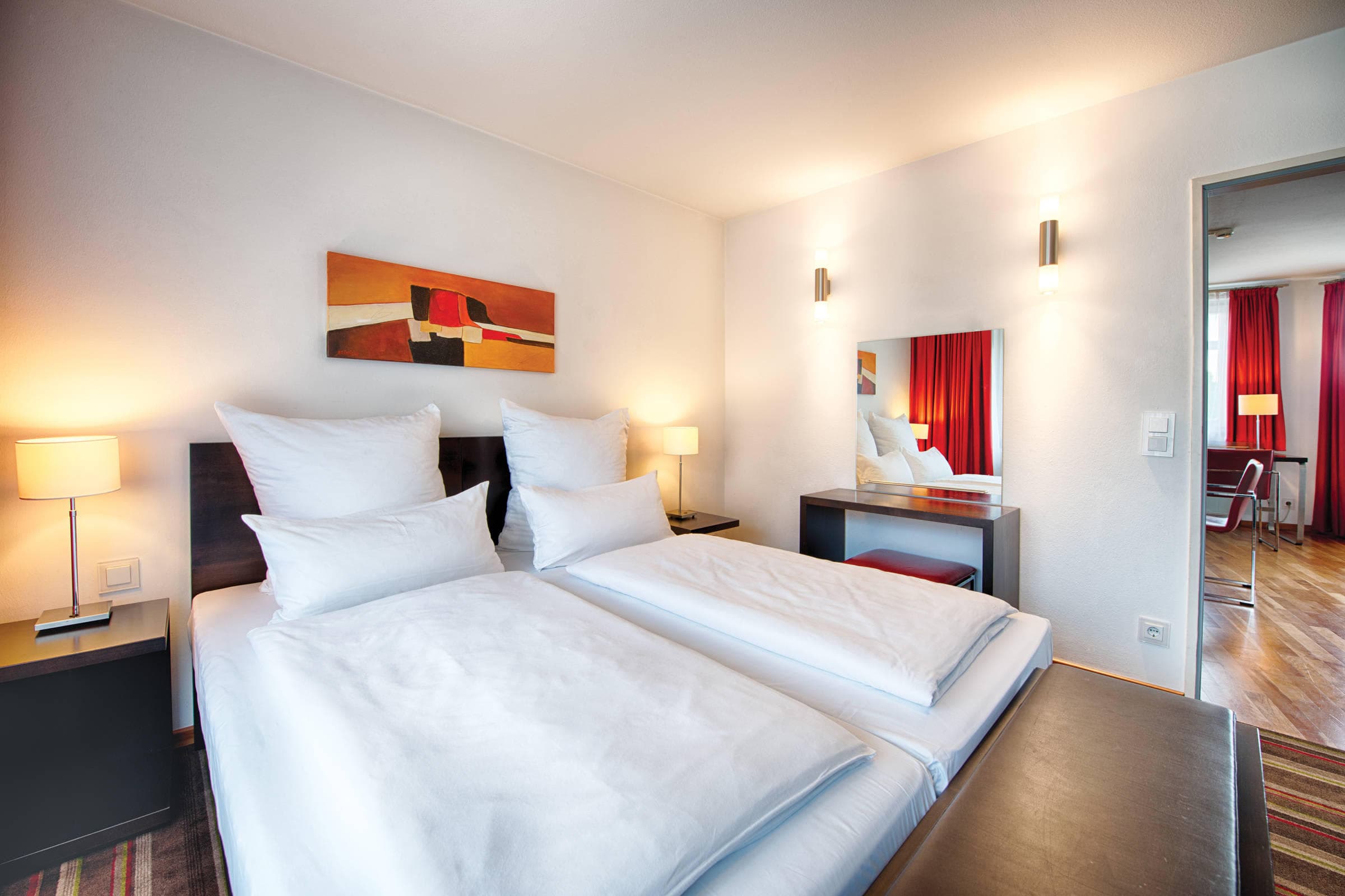 Leonardo Hotel München City West Ansicht 9