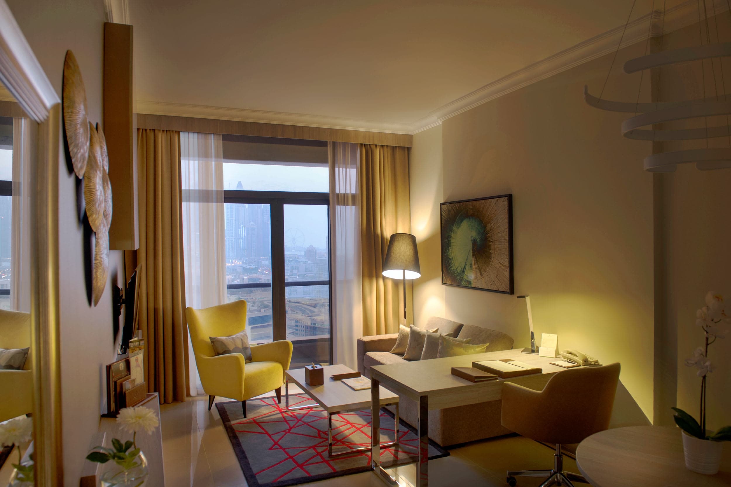 Two Seasons Hotel & Apartments Ansicht 4