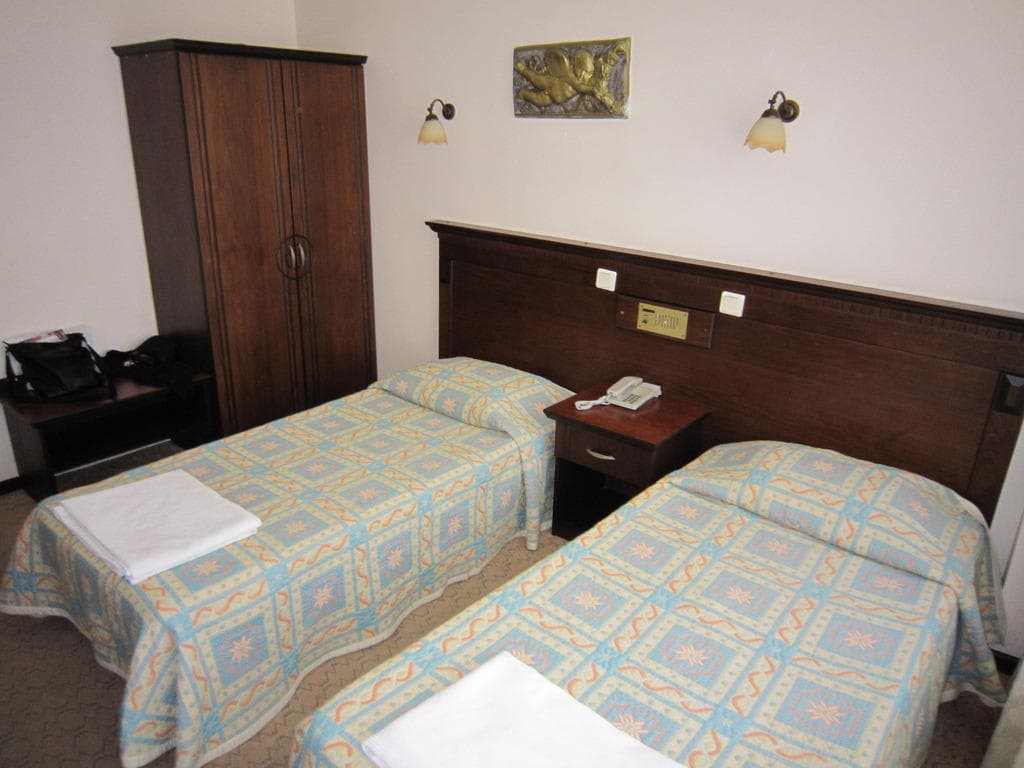 Hotel Gölmar Beach Ansicht 4