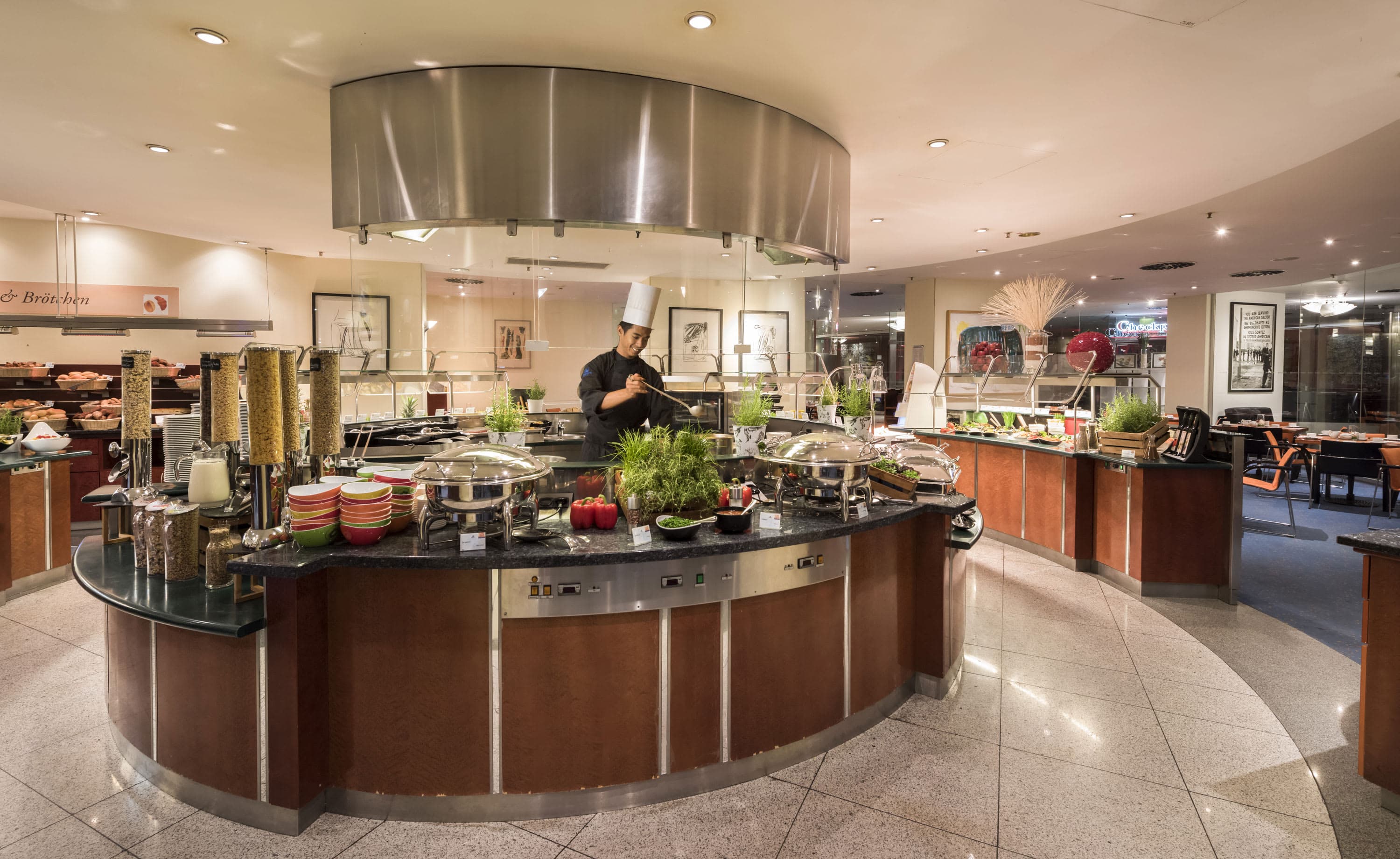 Maritim proArte Hotel Berlin Ansicht 8