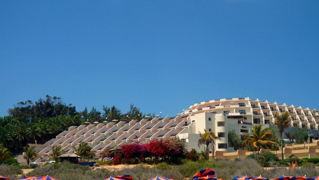 SBH Crystal Beach Hotel & Suites Ansicht 3