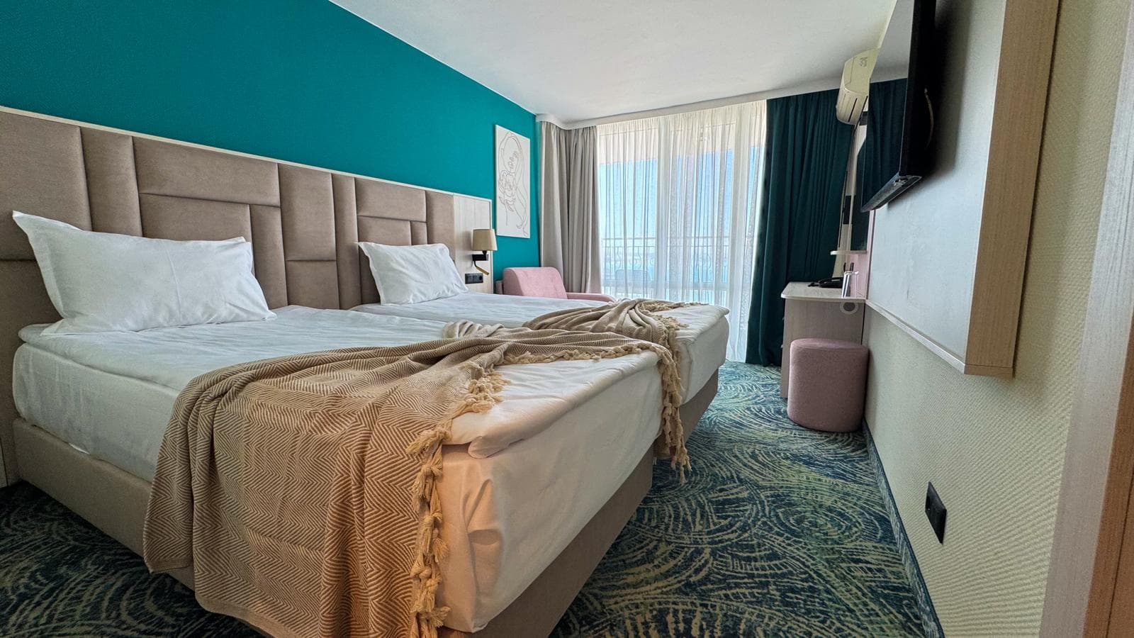 Hotel Borjana Ansicht 4