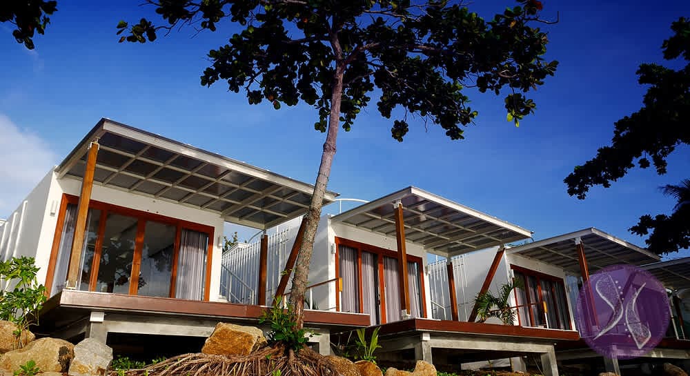 White Sand Samui Resort Ansicht 3