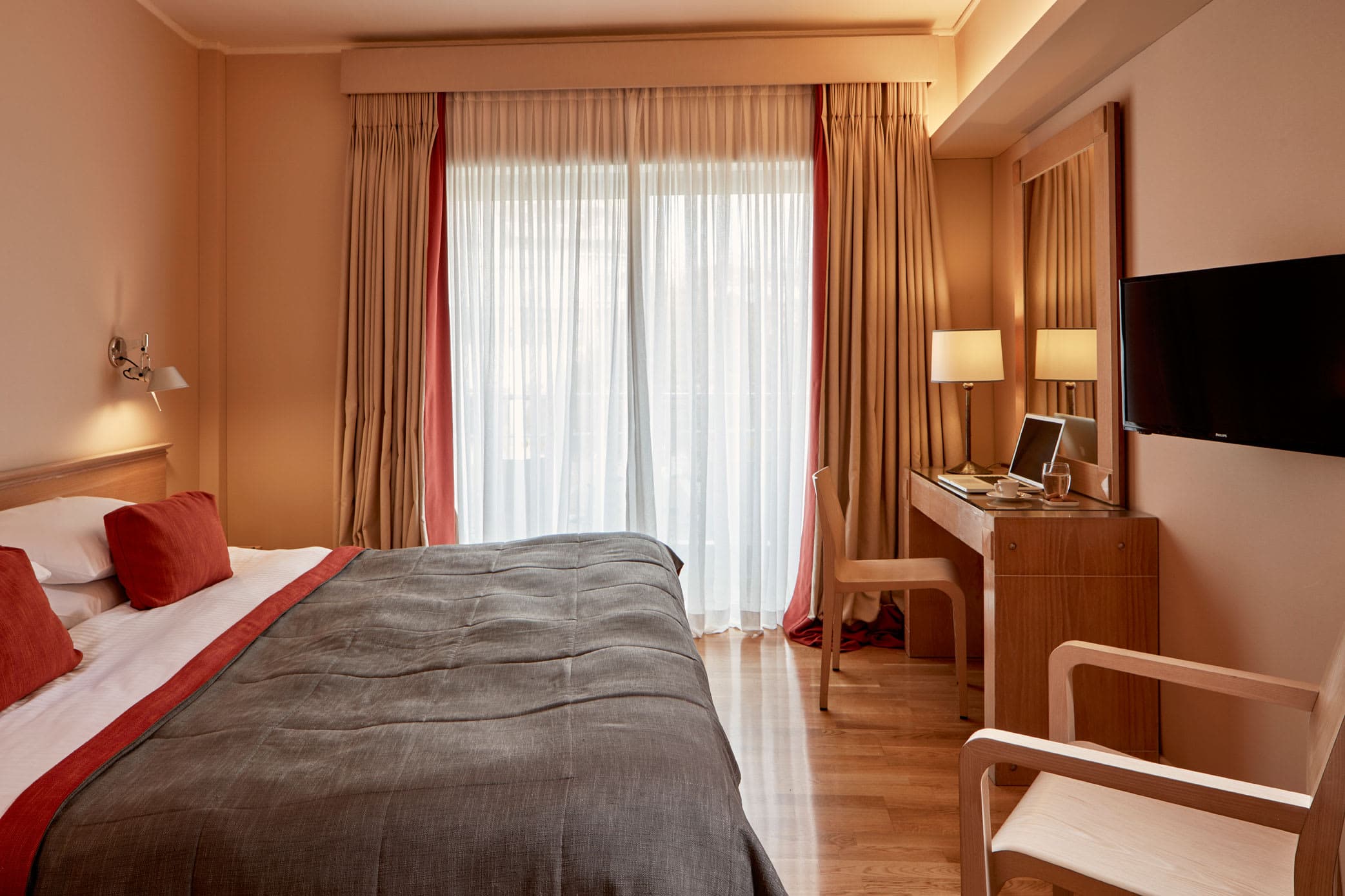 Herodion Hotel Ansicht 3