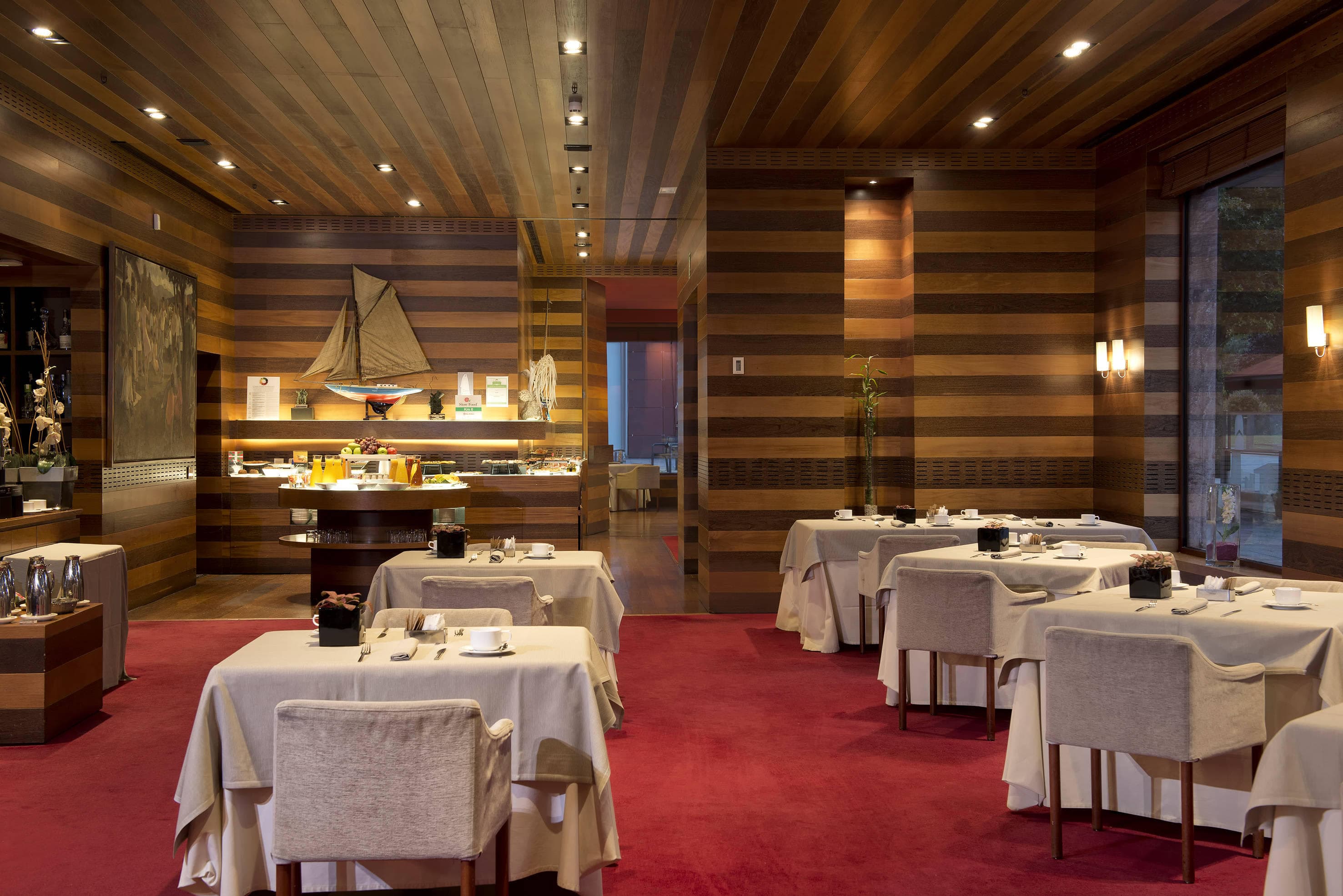 Hotel Melia Bilbao Ansicht 9