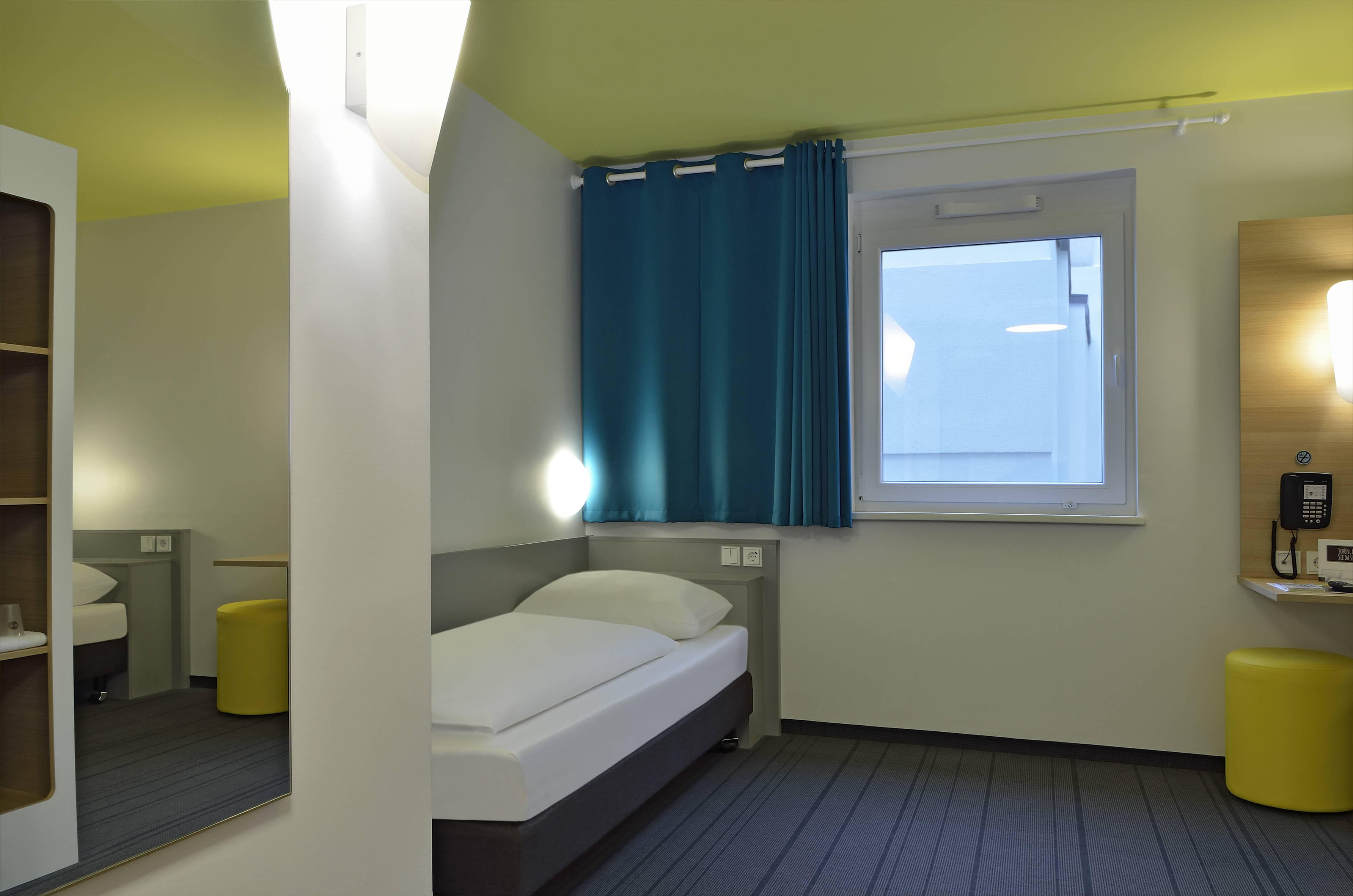 B&B Hotel Ludwigshafen Ansicht 7
