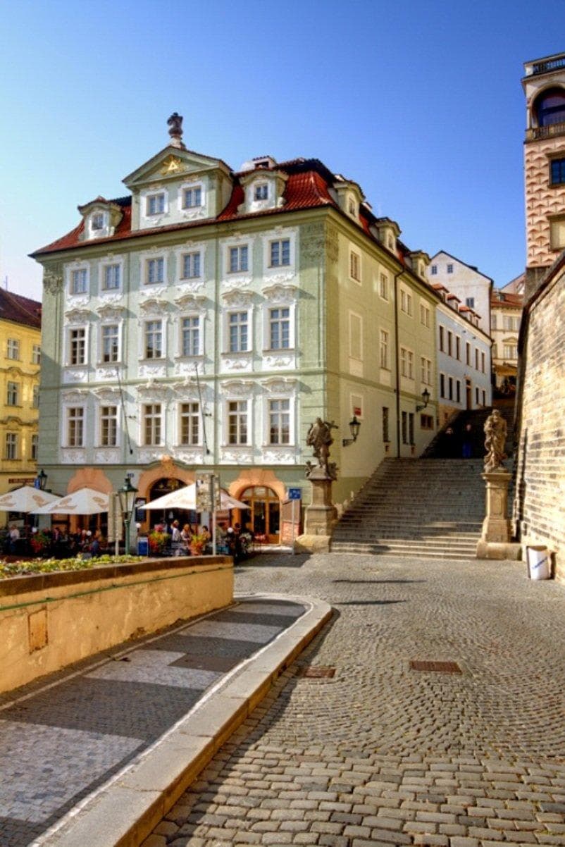 Hotel Golden Star Ansicht 3