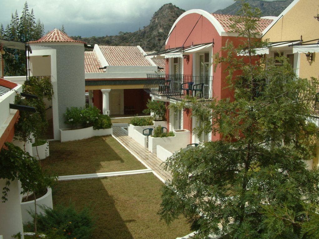 Hotel Belcekiz Beach Ansicht 3