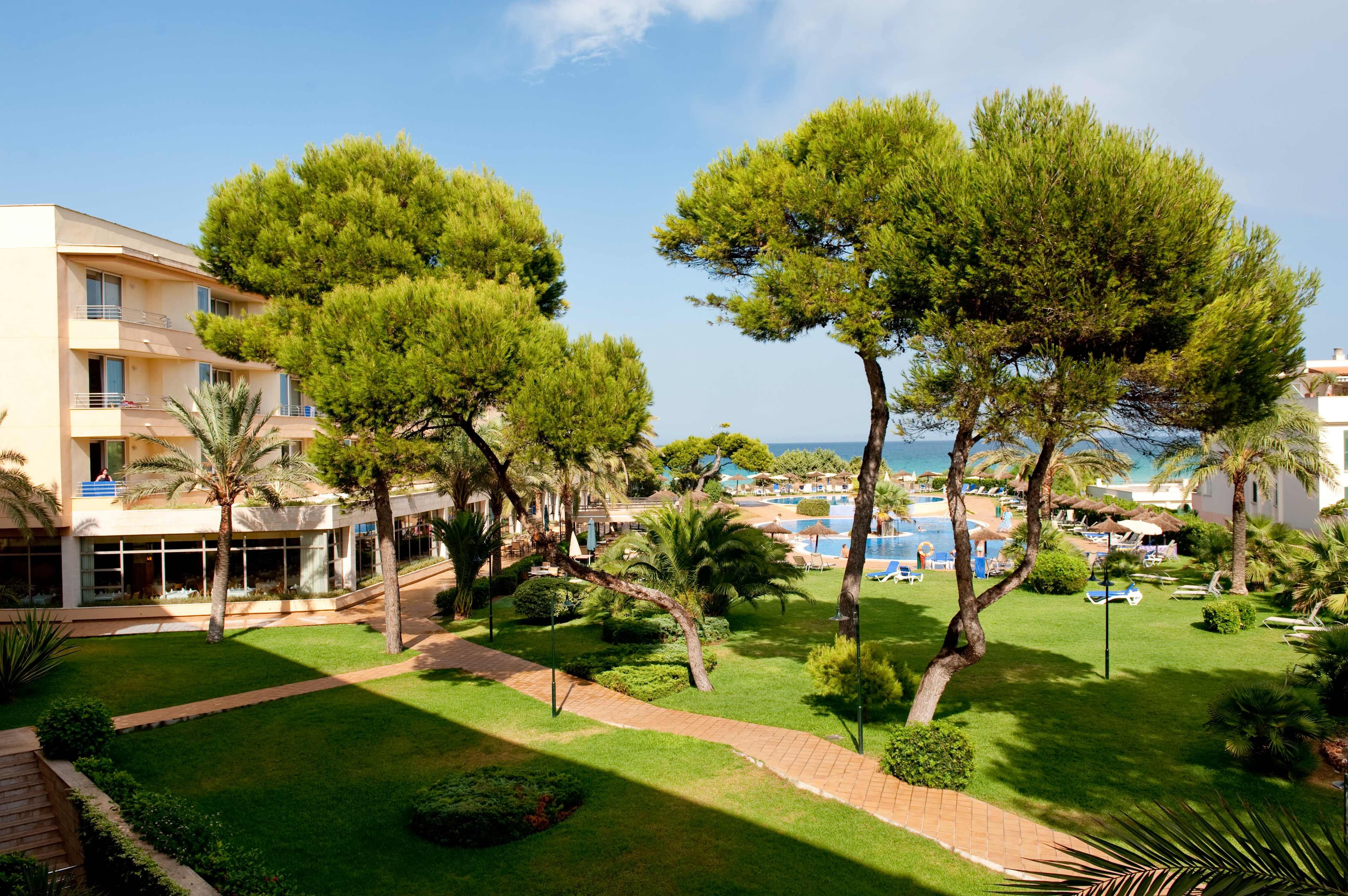 Grupotel Natura Playa Ansicht 9