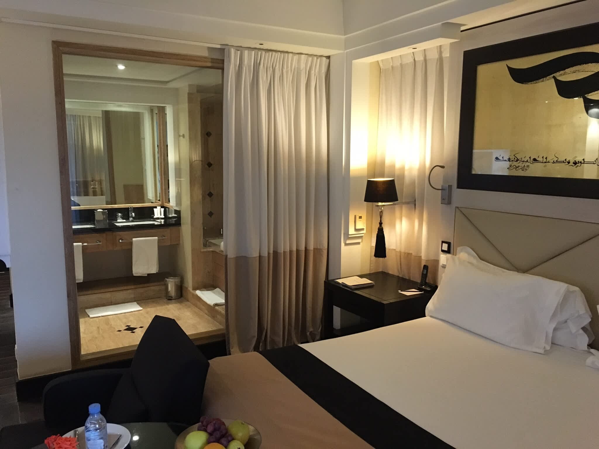 Hotel & Ryads Naoura Barriere Ansicht 7