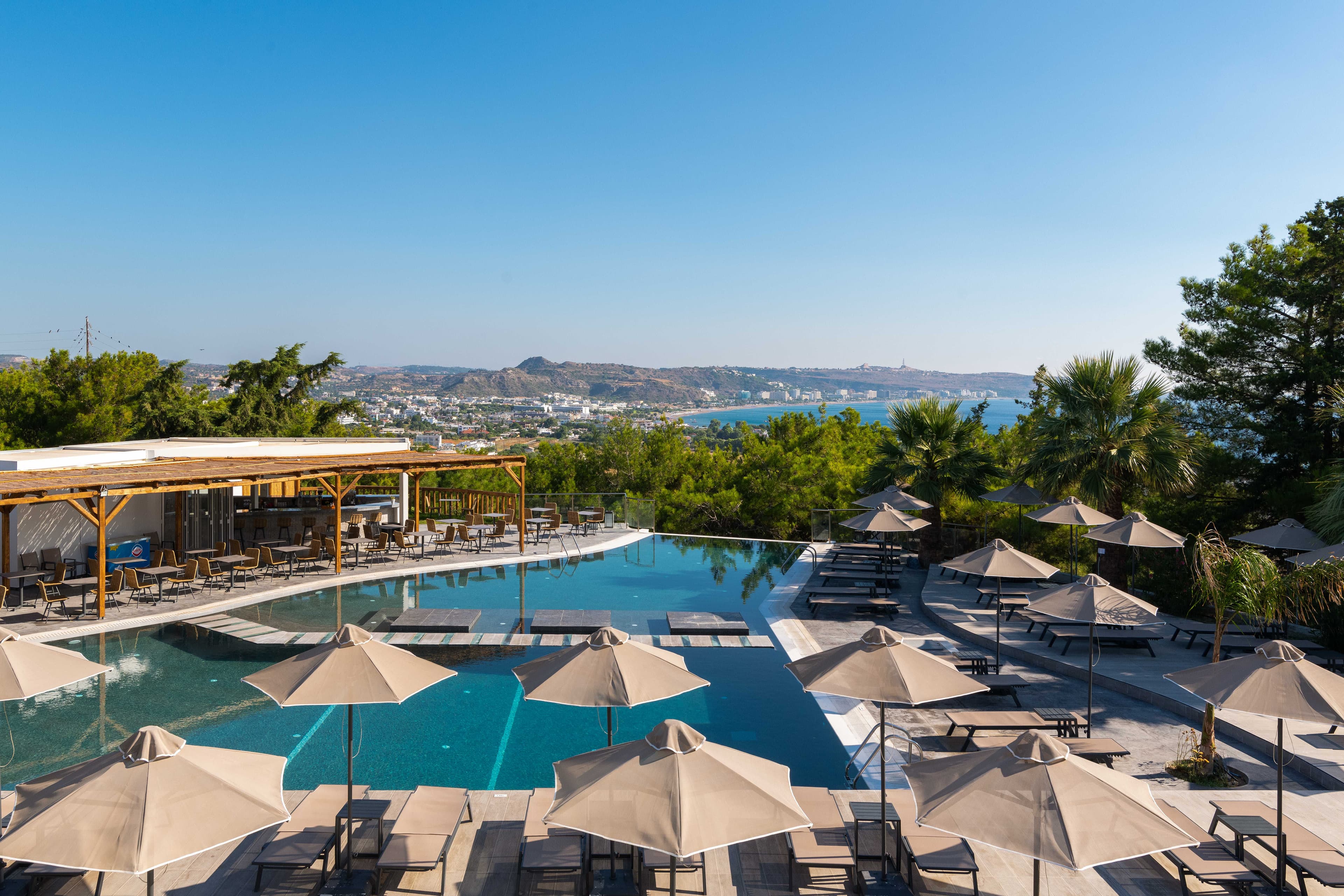 Atalanti Boutique Hotel Ansicht 10