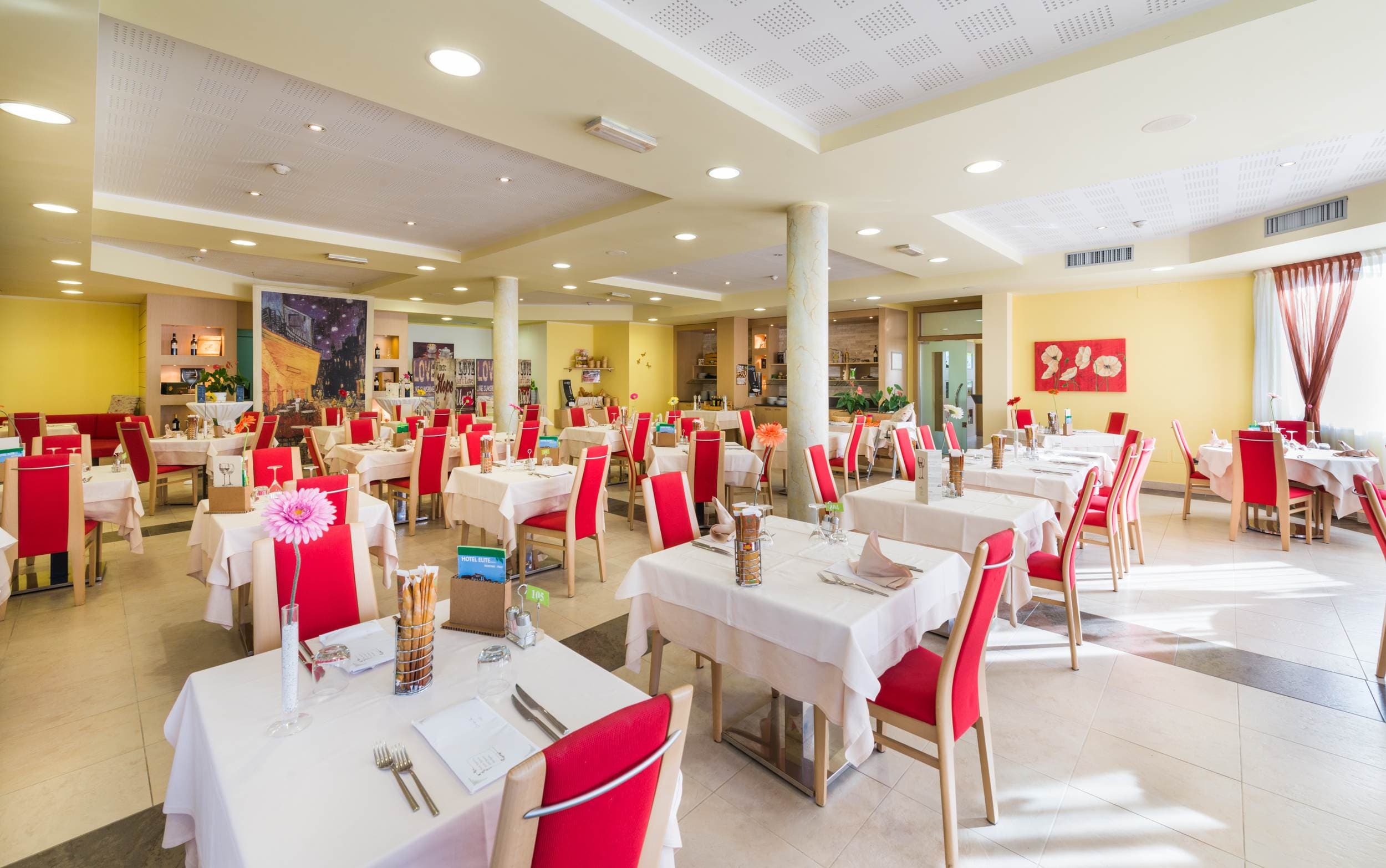 NatureBio Hotel Elite Ansicht 9