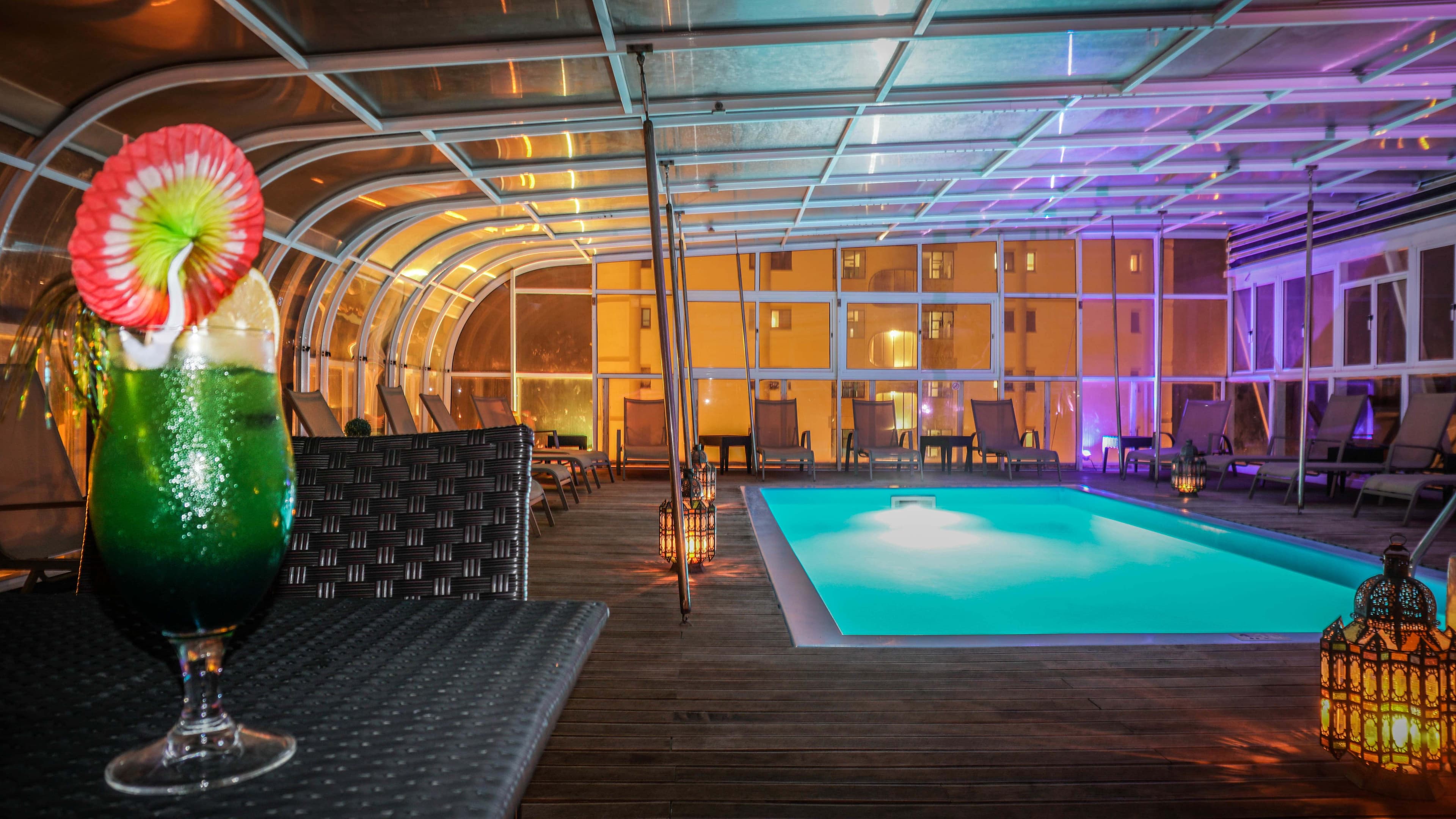 Hotel Baia de Monte Gordo Ansicht 8