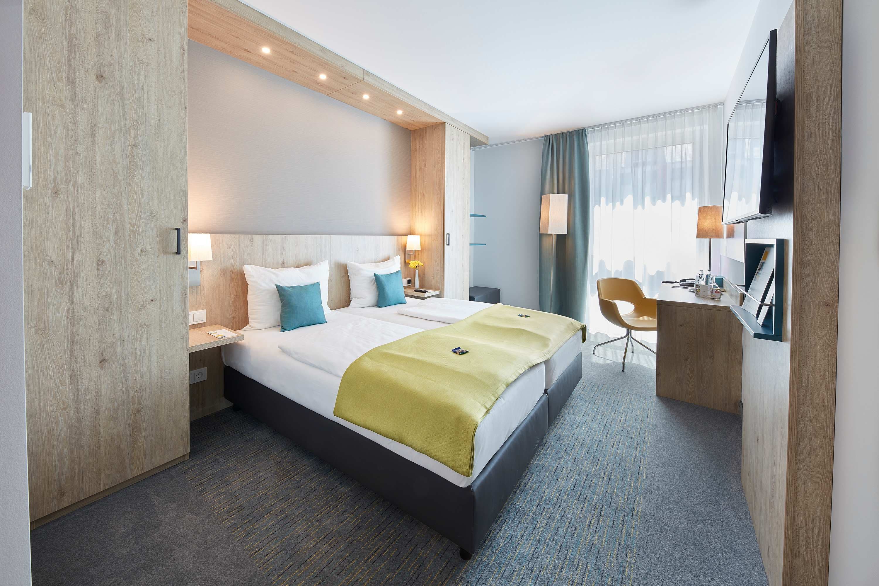 Four Points Flex by Sheraton Bochum Ansicht 4