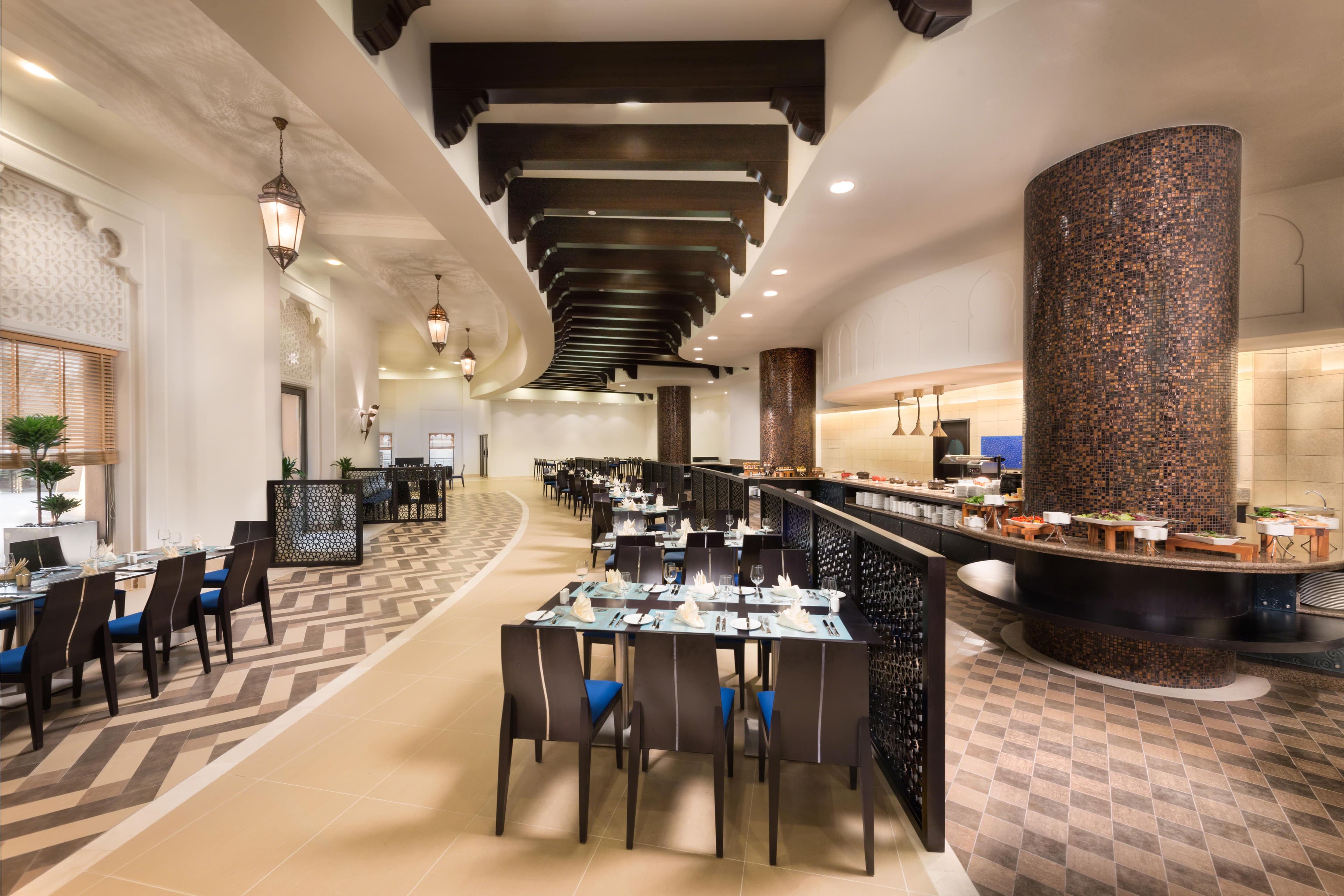 Bahi Ajman Palace Hotel Ansicht 9