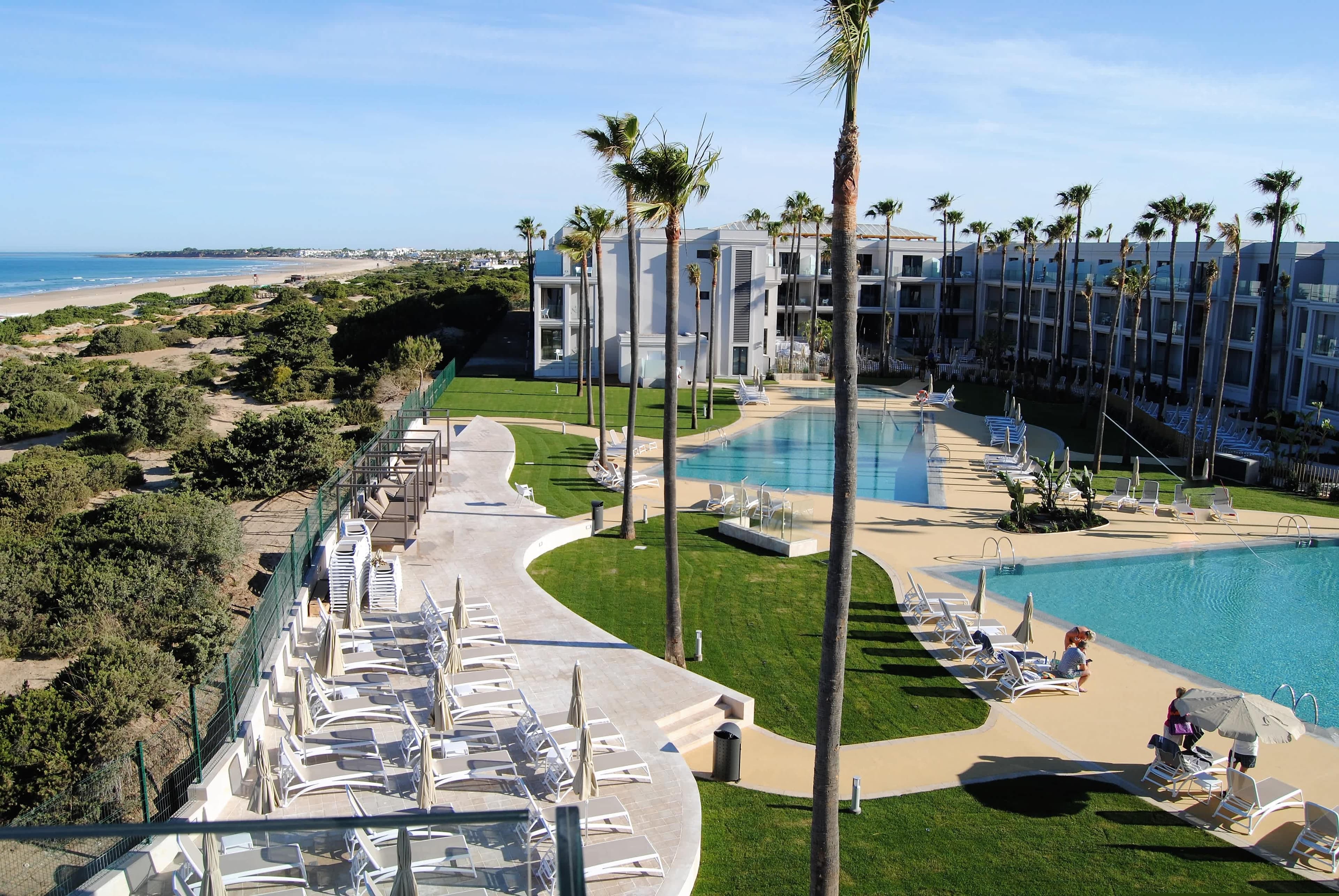 Hipotels Barrosa Park Ansicht 2