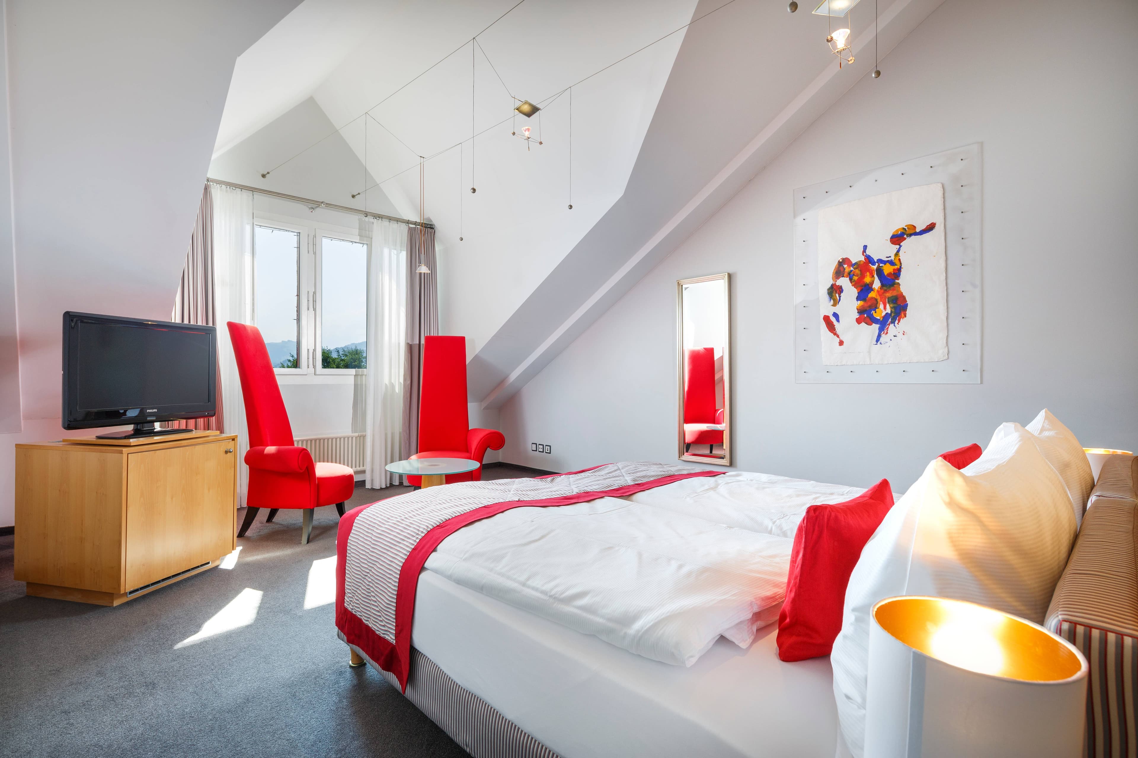 Hotel Seeburg Ansicht 10