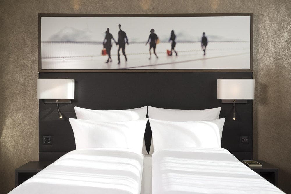 Dorint Airport-Hotel Zürich Ansicht 6