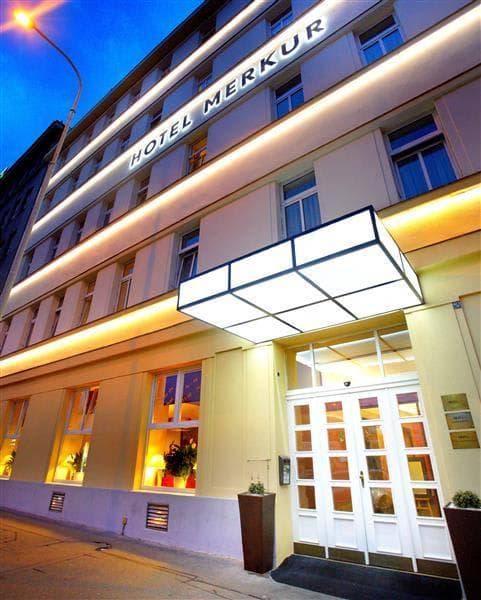 Hotel Merkur