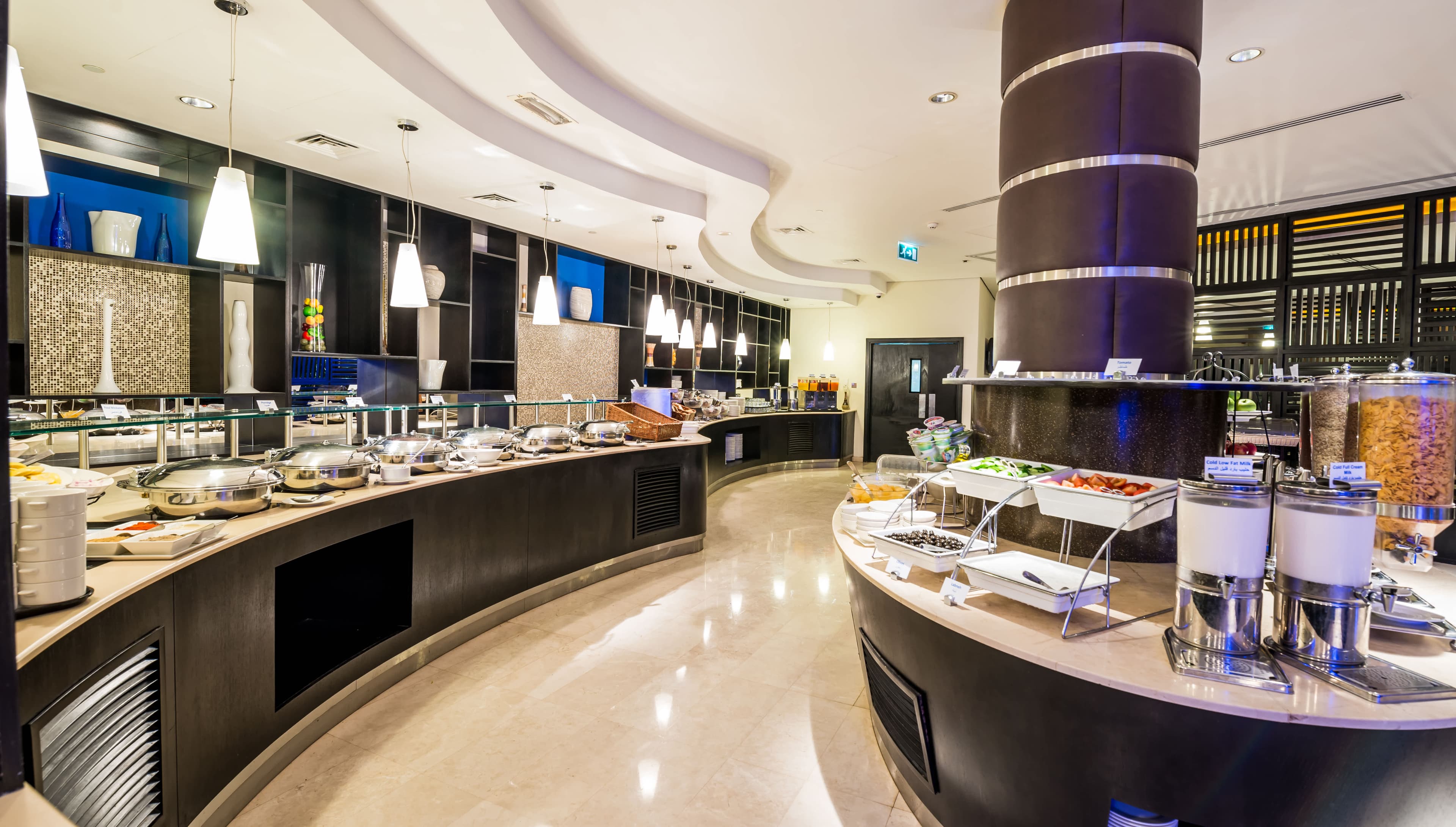 Holiday Inn Express Dubai Airport Ansicht 9