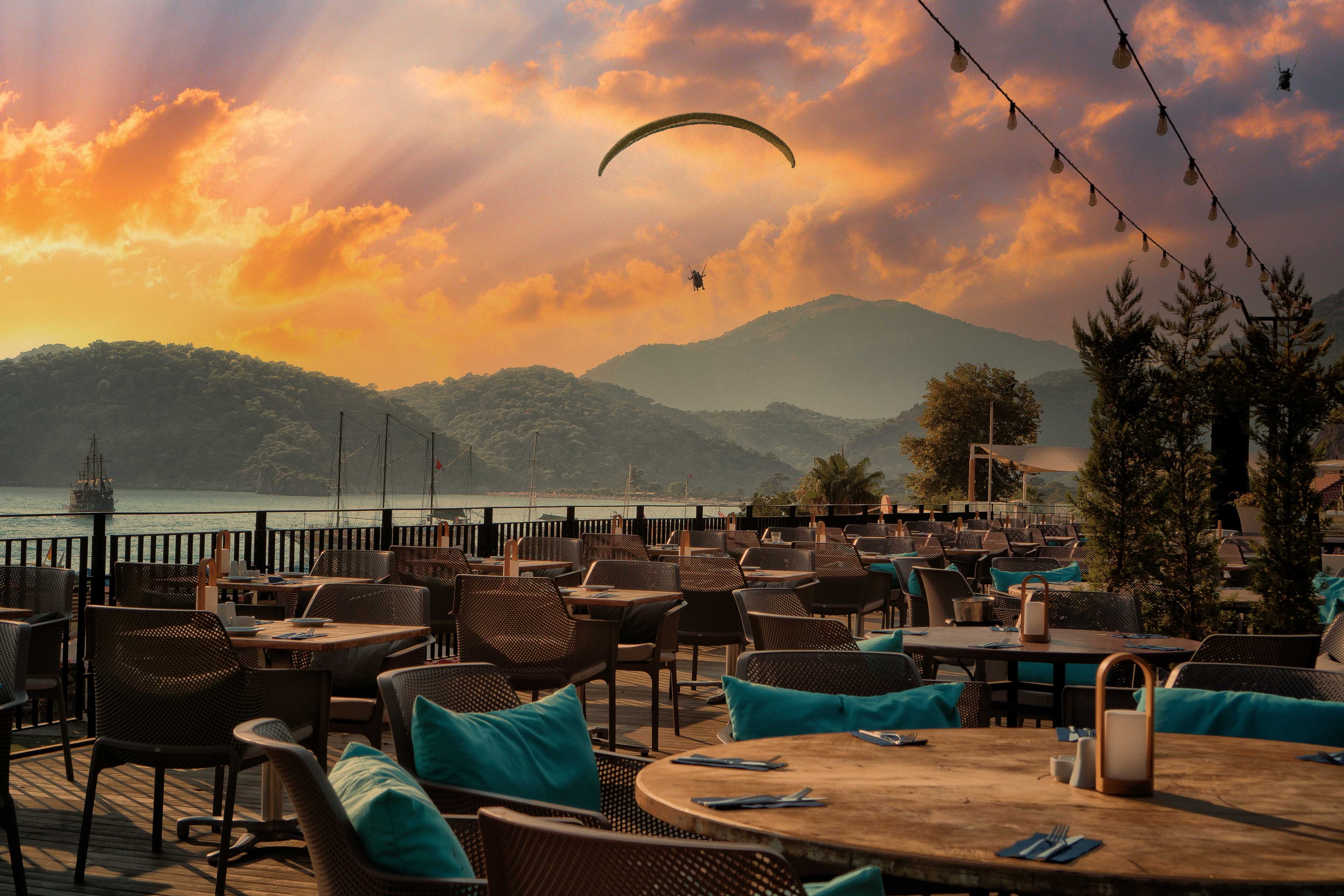 Hotel Belcekiz Beach Ansicht 9