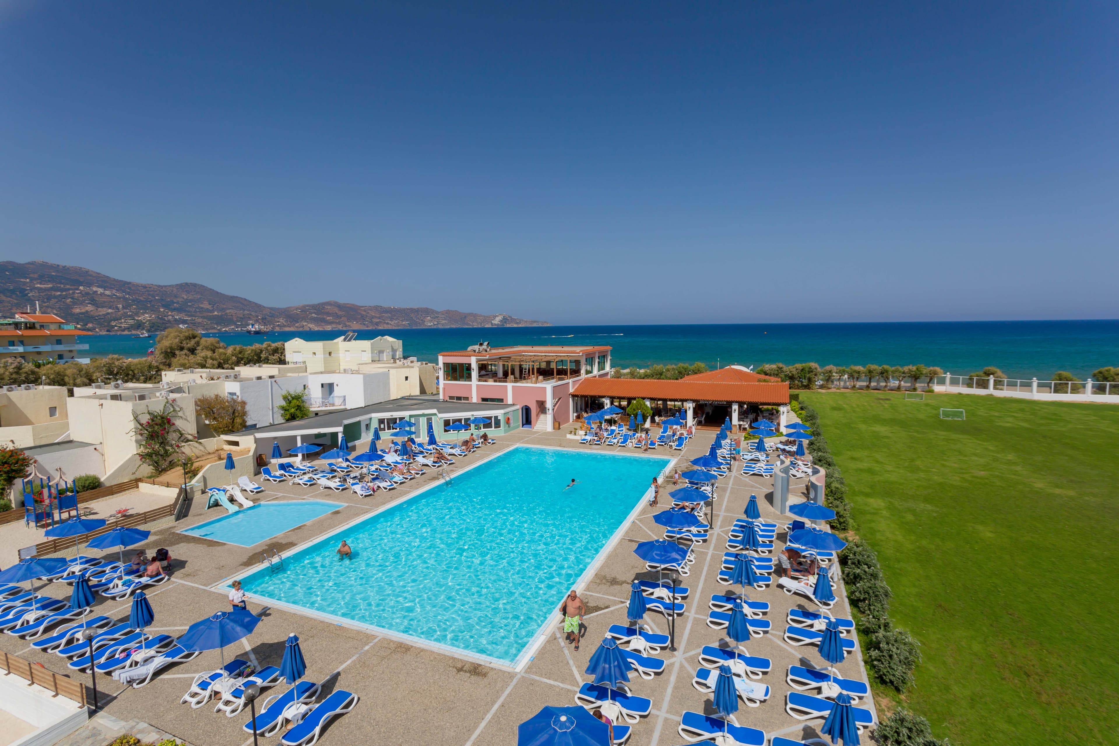 allsun Hotel Dolphin Bay Ansicht 9