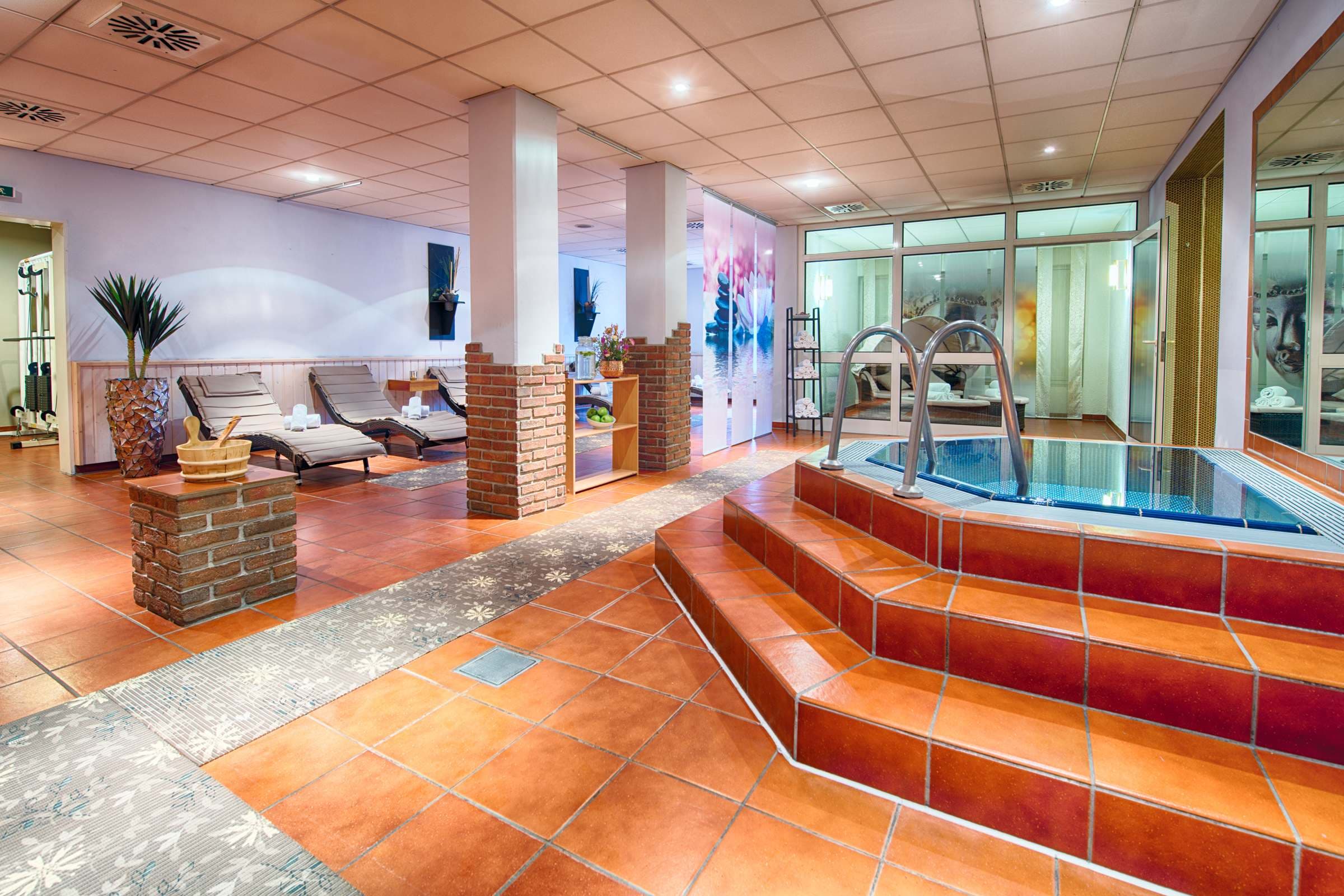 Leonardo Hotel Mannheim-Ladenburg Ansicht 7