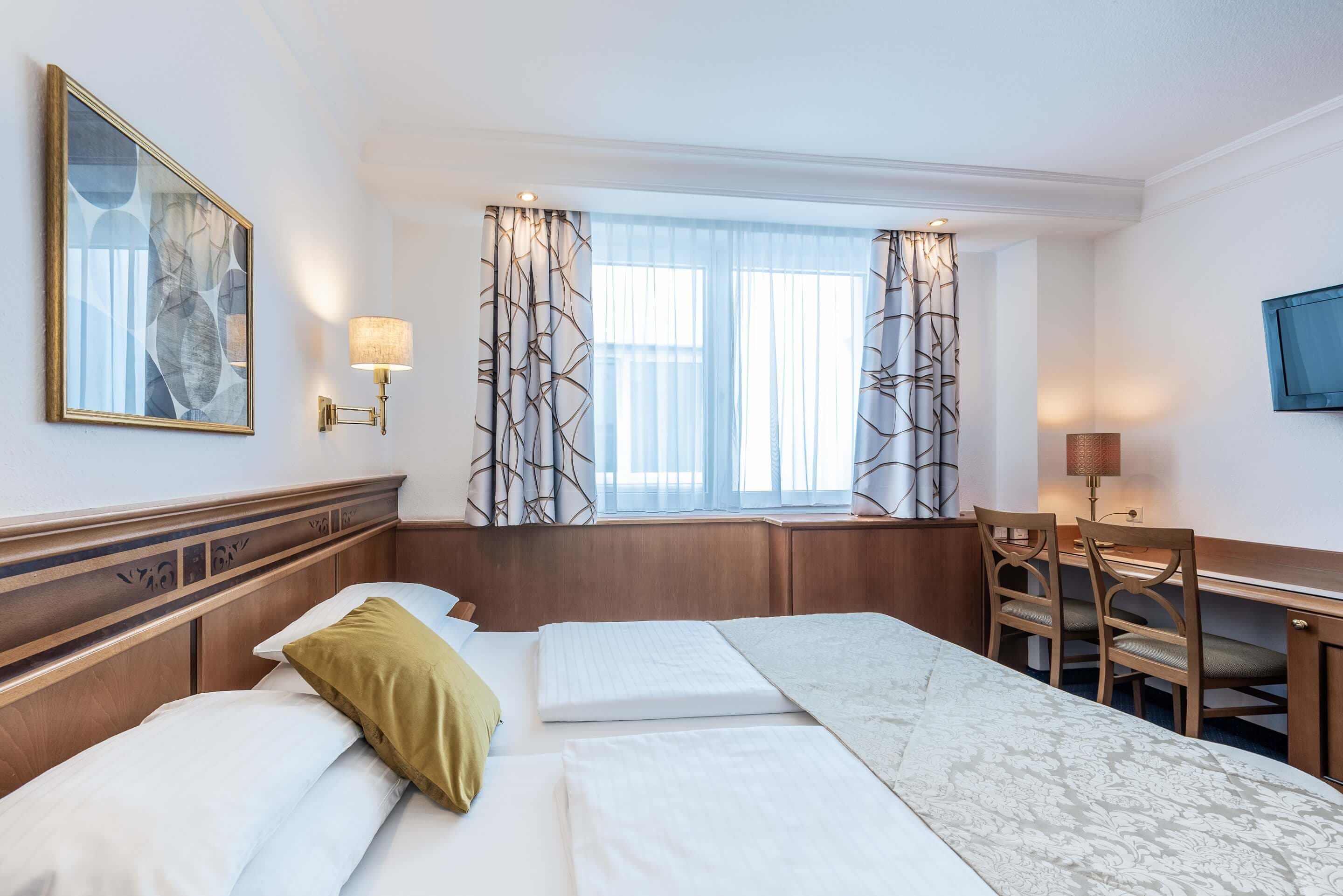 Hotel Mondschein Ansicht 6