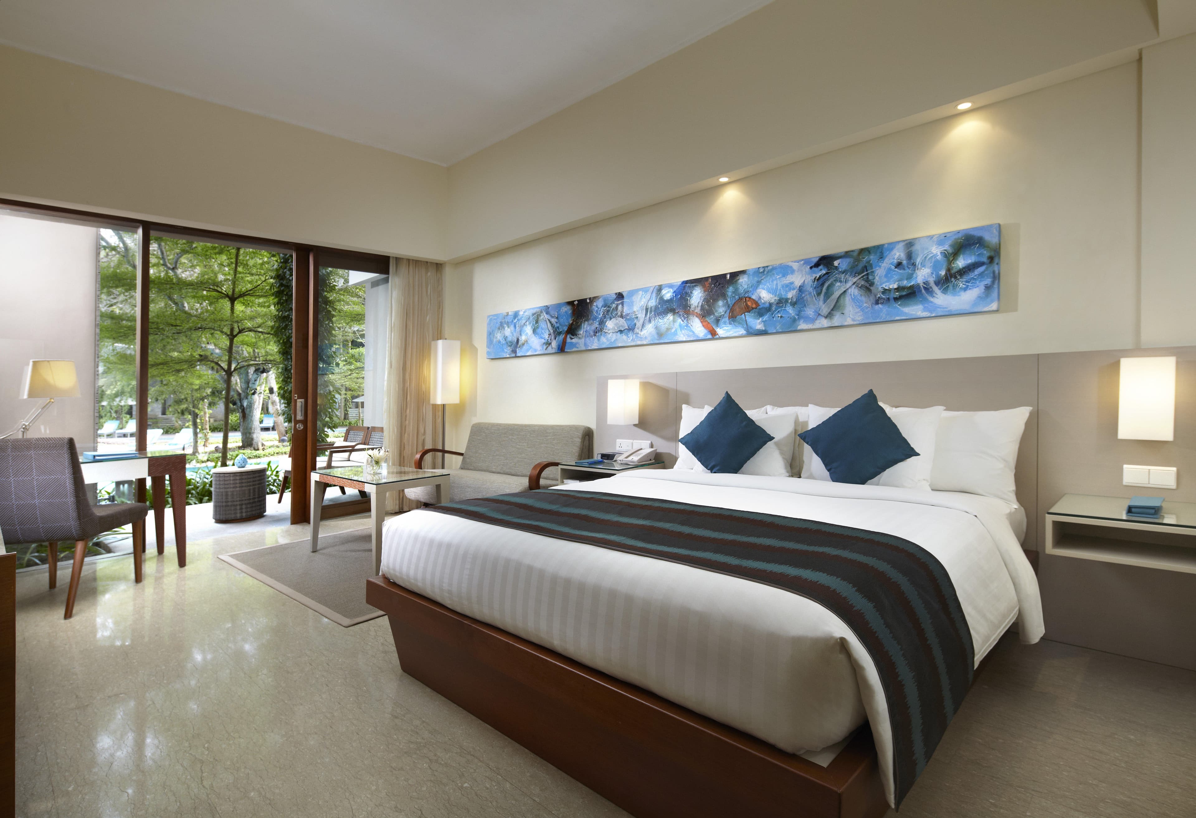 Courtyard by Marriott Bali Nusa Dua Ansicht 4