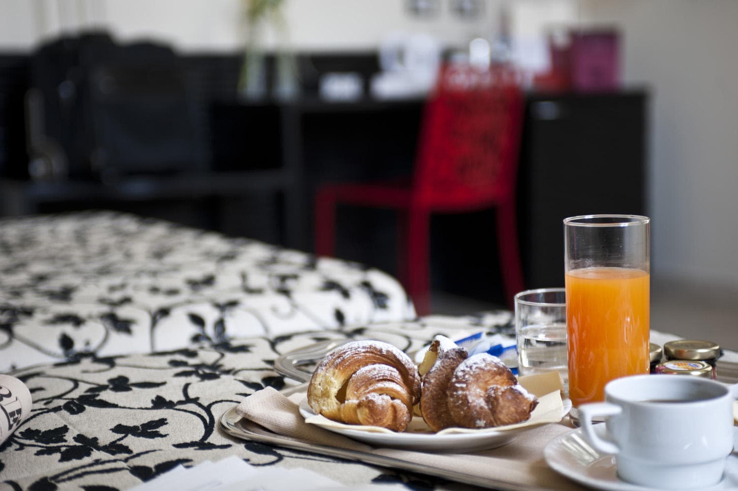 Hotel Garibaldi Ansicht 2