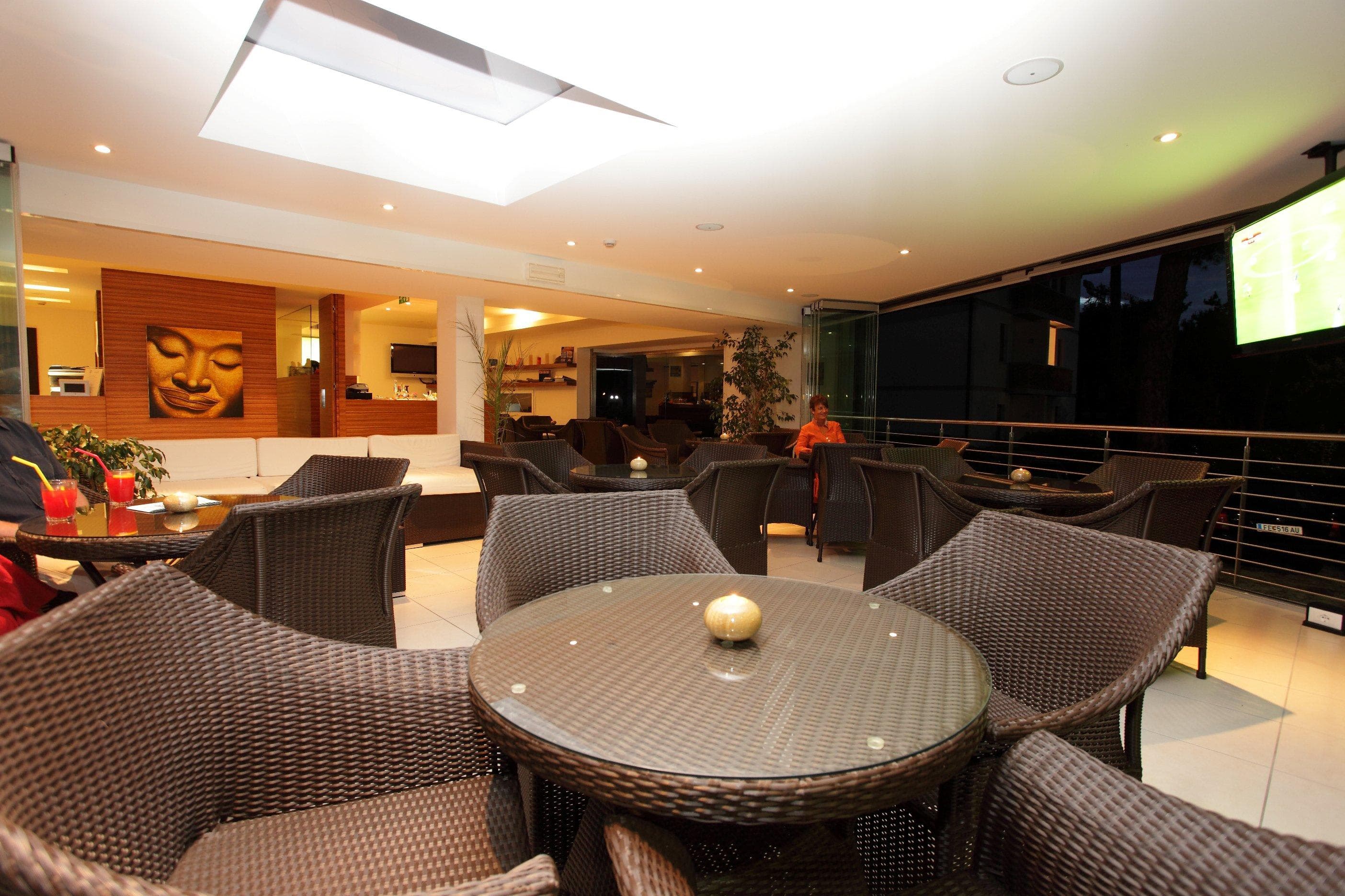 Hotel Martini Ansicht 9