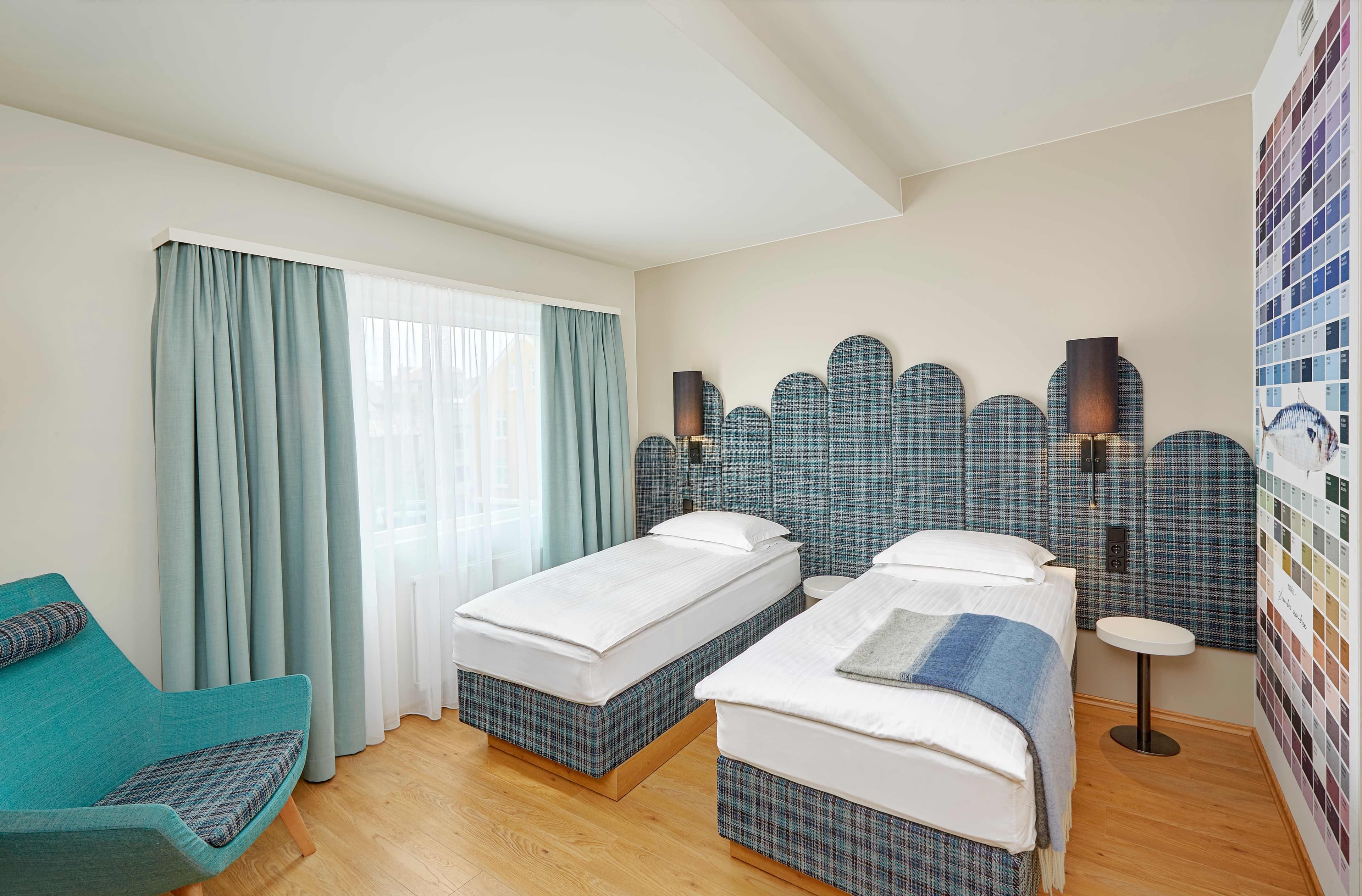 Icelandair Hotel Reykjavík Marina Ansicht 4