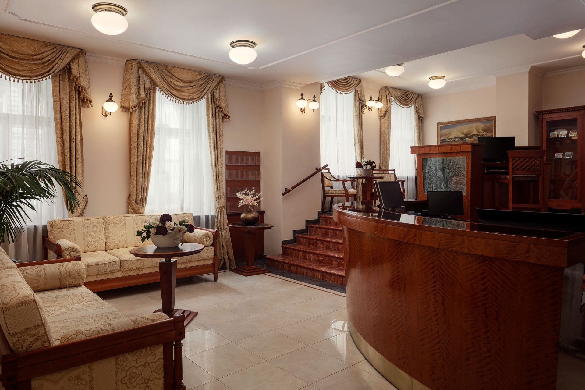 Alqush Downtown Hotel Ansicht 7