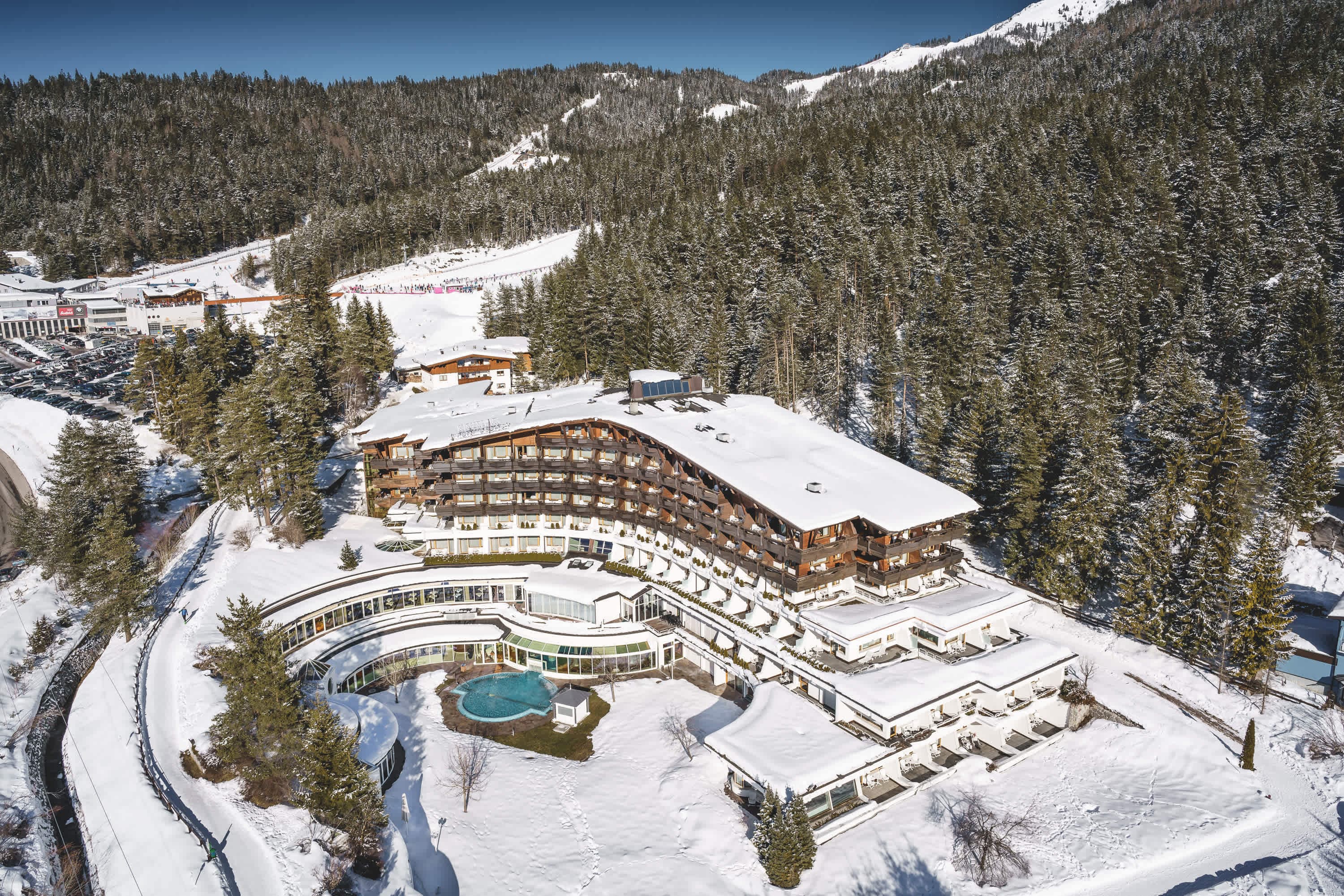 Krumers Alpin - Your Mountain Oasis Ansicht 3