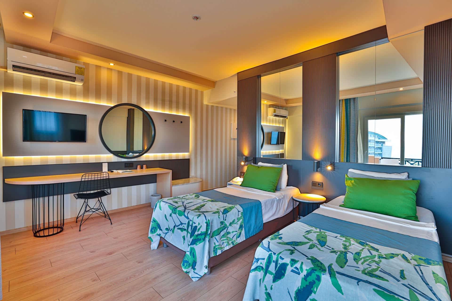 Eos Beach Resort Ansicht 4