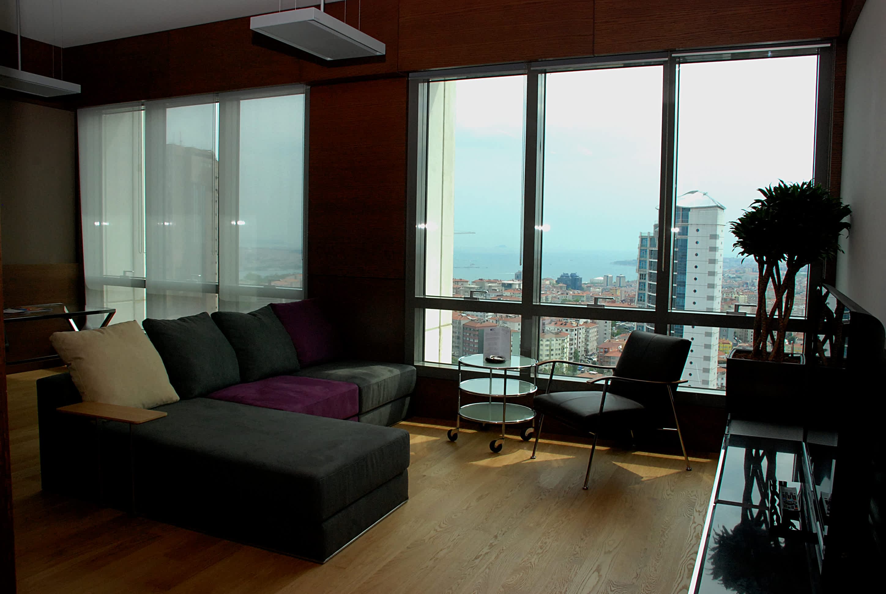 Point Hotel Barbaros Ansicht 4