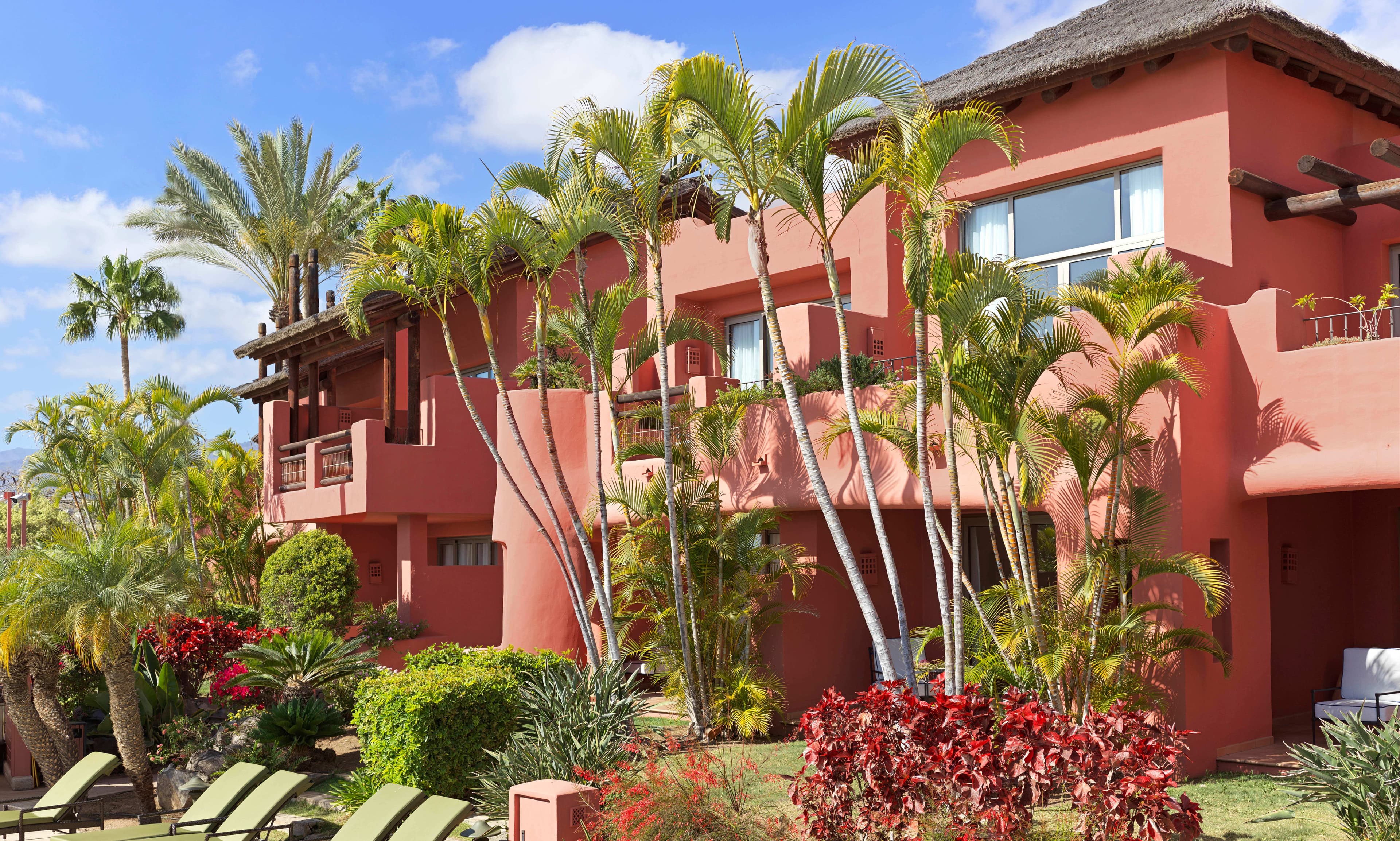 The Ritz-Carlton Tenerife, Abama Ansicht 2