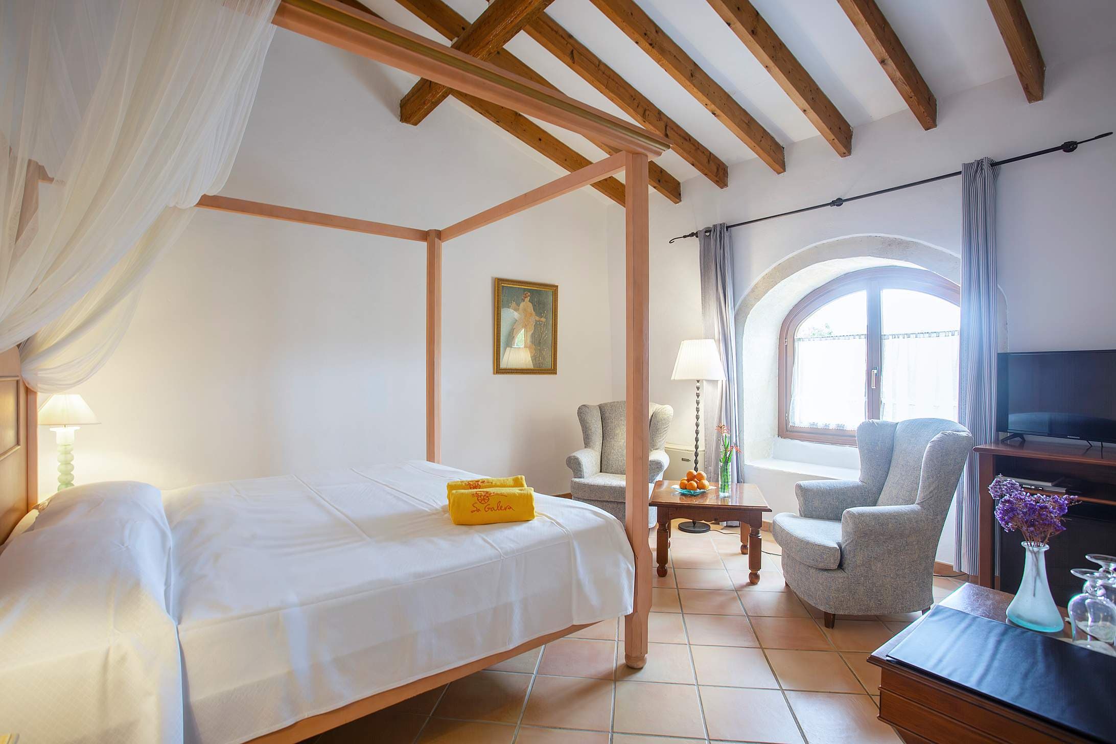 Hotel Sa Galera Ansicht 5