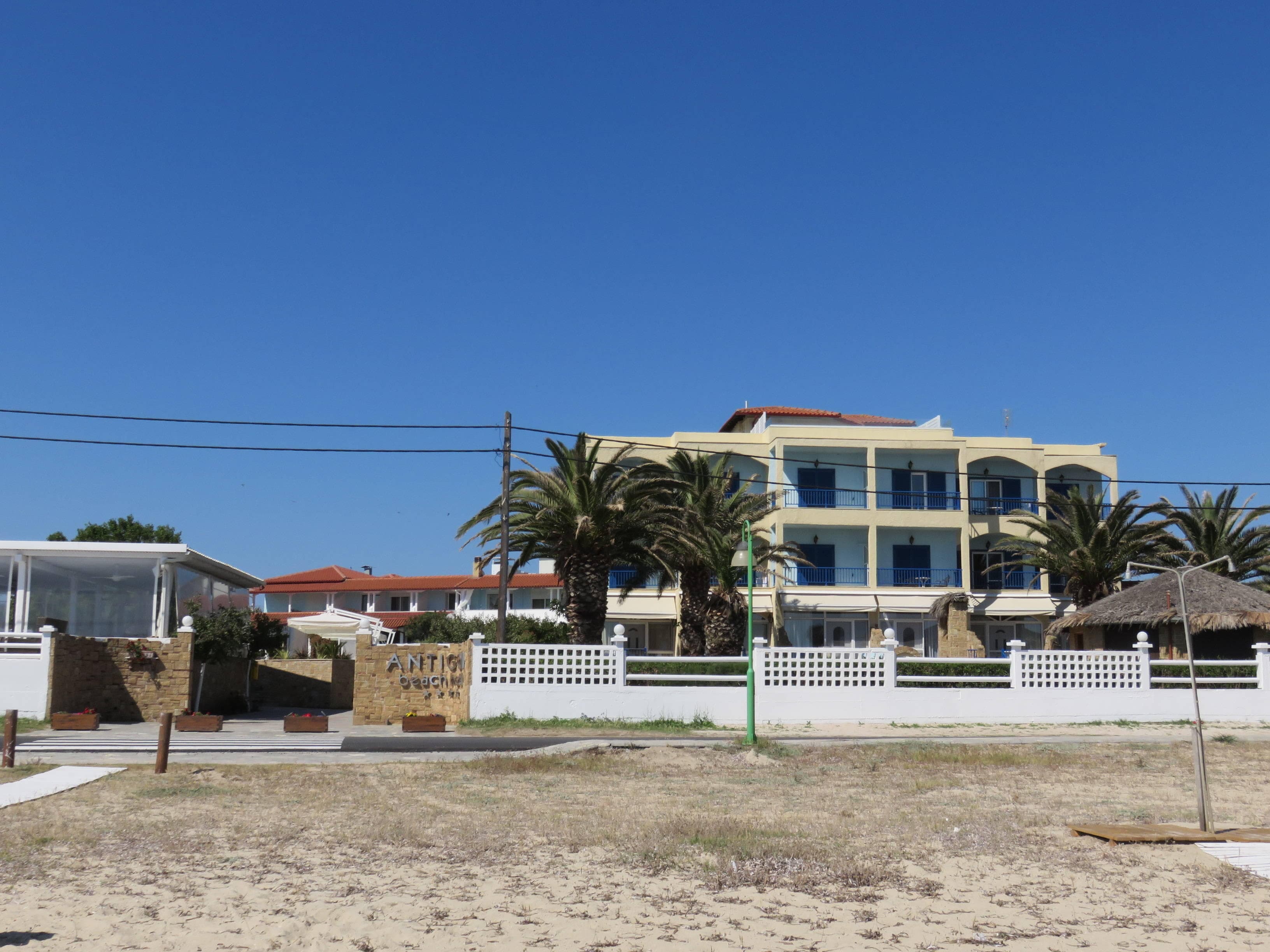 Antigoni Beach Resort Ansicht 2